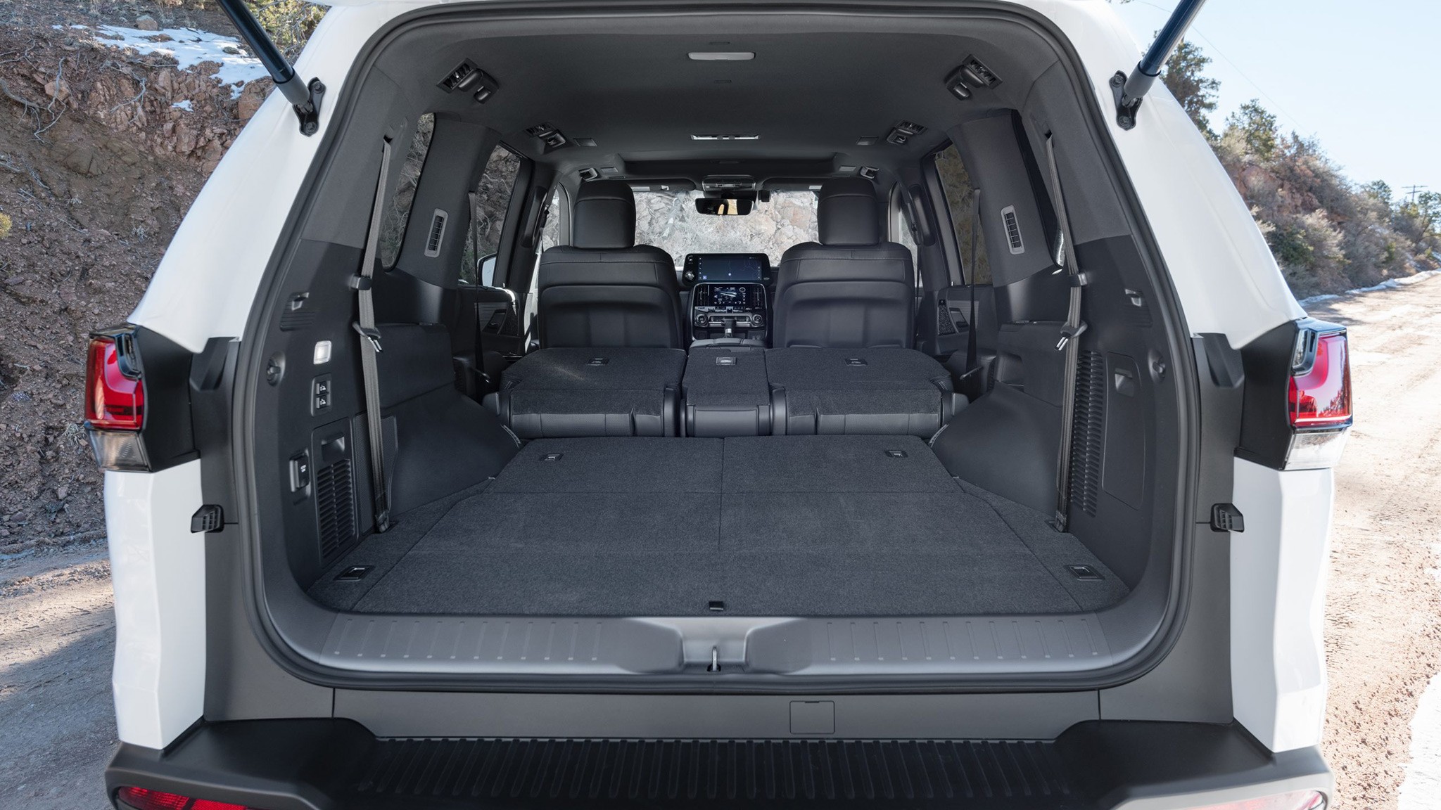 2025 Lexus LX600 F Sport 7