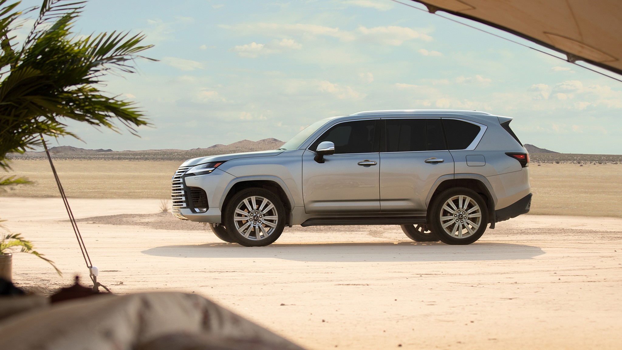 2025 Lexus LX600 Ultra Luxury 3