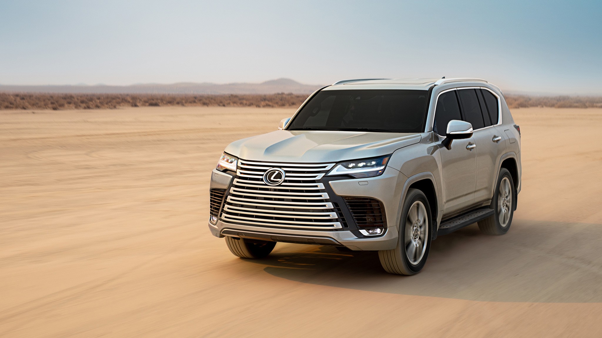 2025 Lexus LX600 Ultra Luxury 6