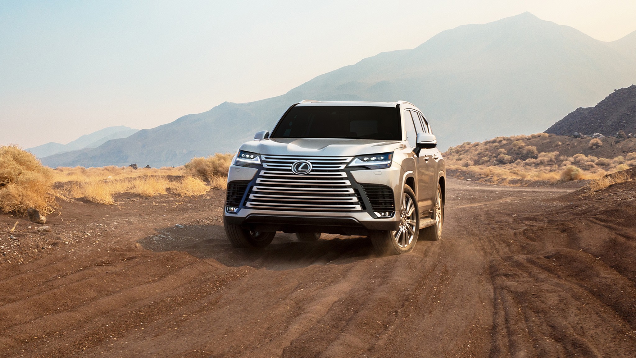 2025 Lexus LX600 Ultra Luxury 7