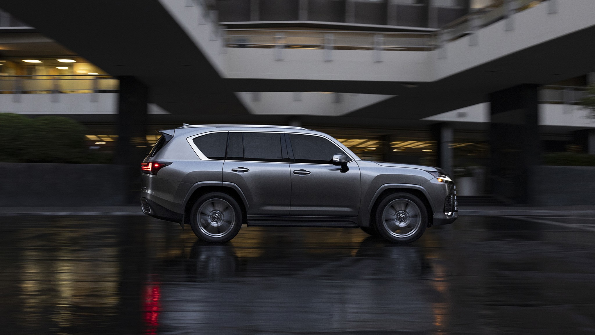 2025 Lexus LX600 Ultra Luxury 10