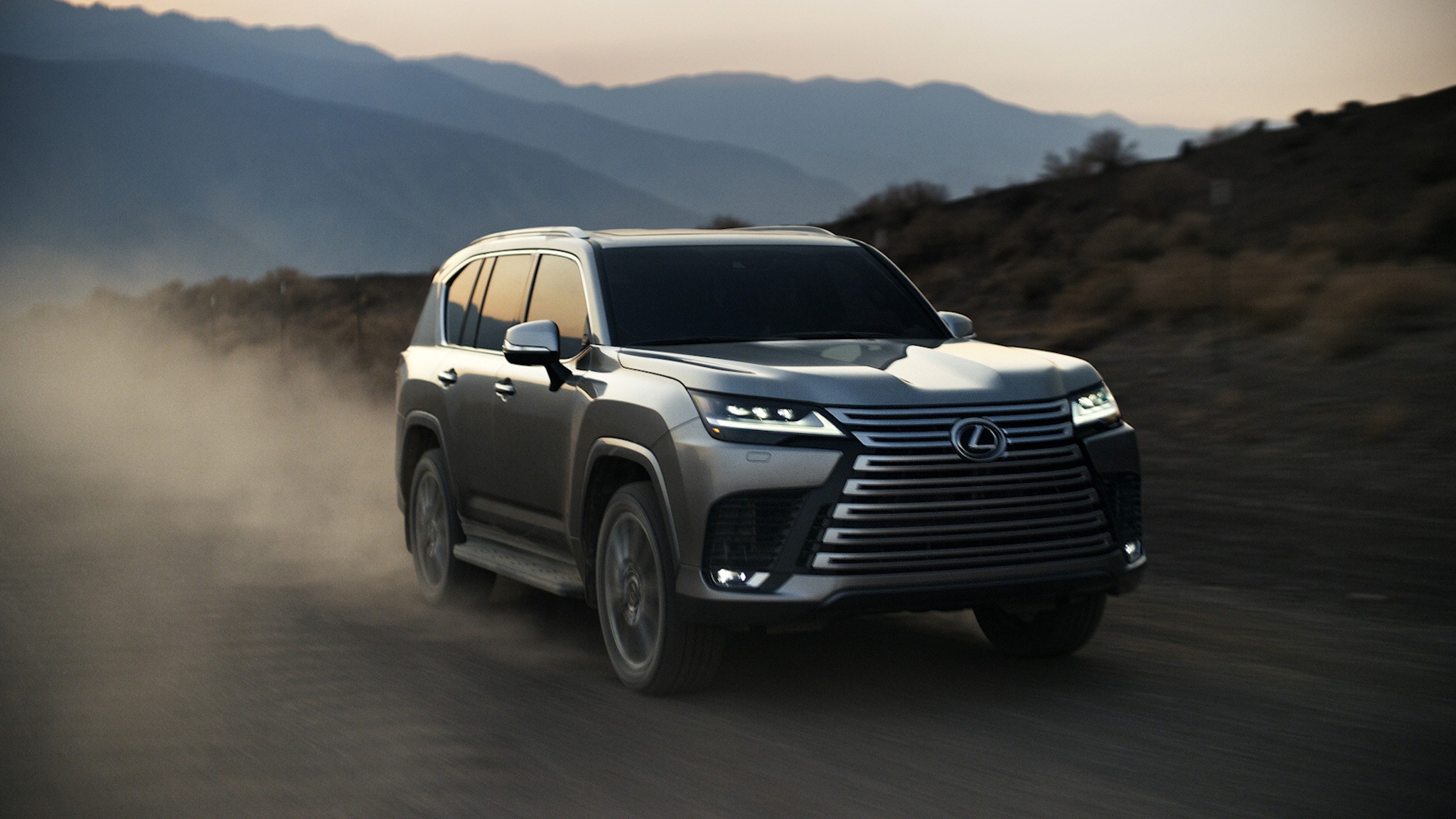 2025 Lexus LX600 Ultra Luxury 13