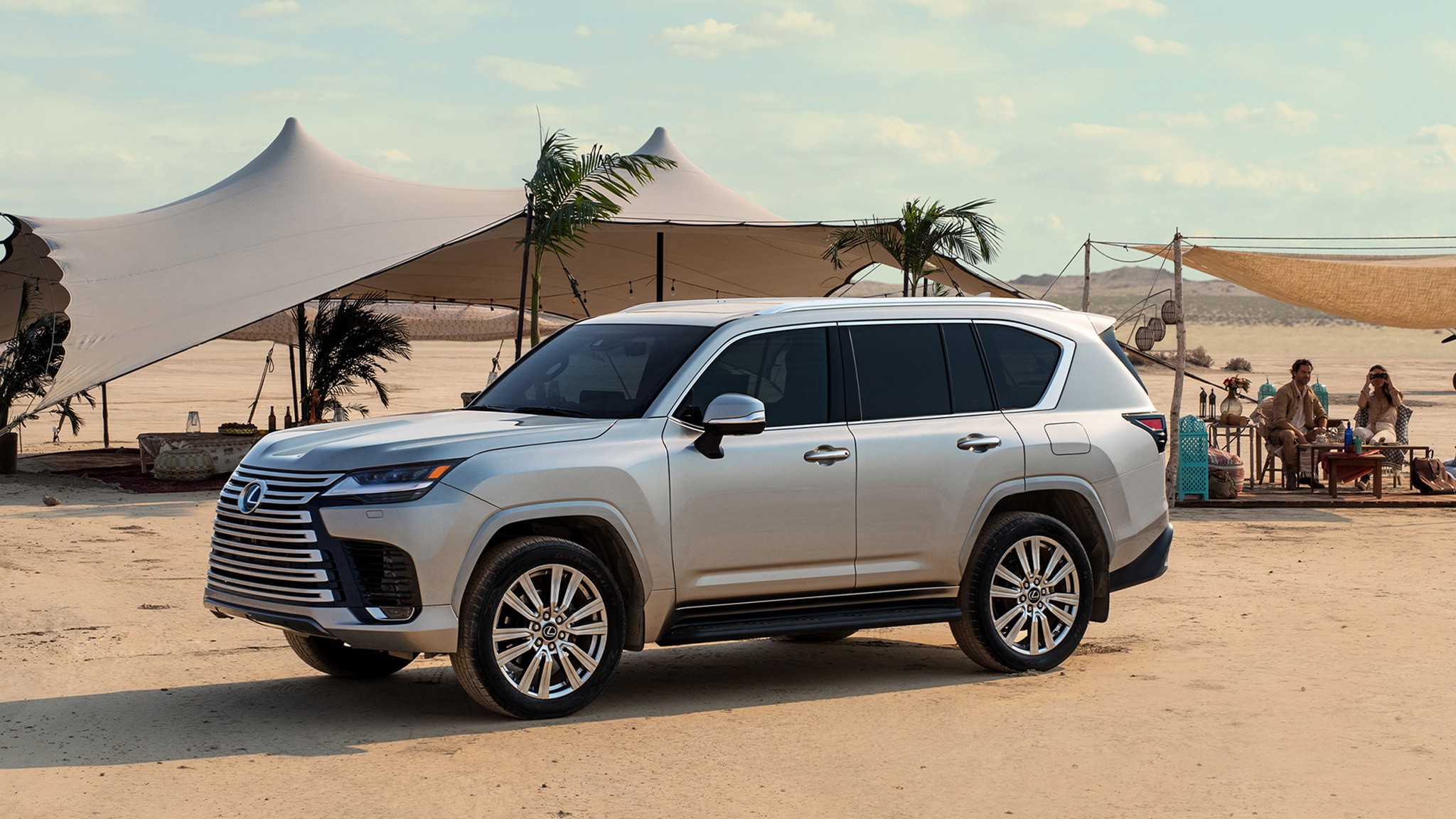 2025 Lexus LX600 Ultra Luxury 16