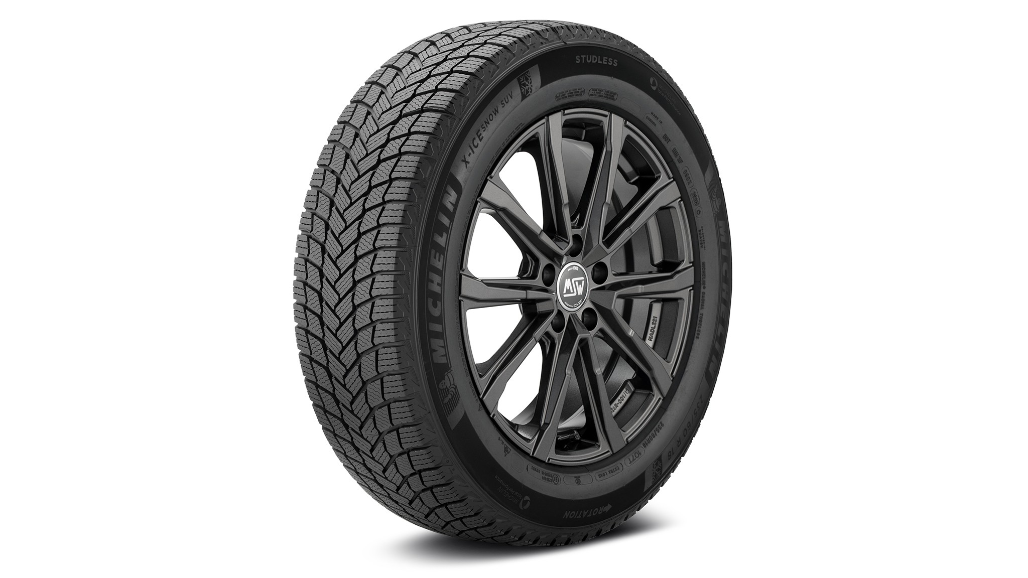 Michelin X Ice Snow SUV