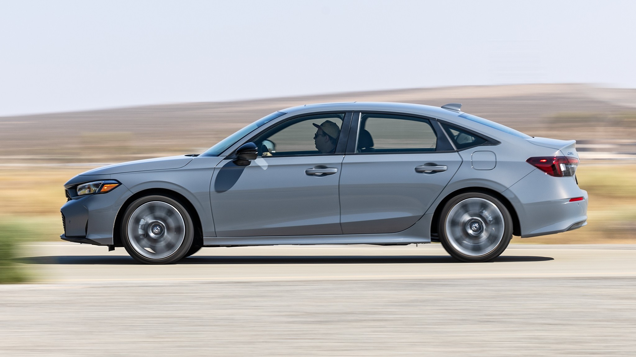 004 2025 Honda Civic Hybrid Sport Touring