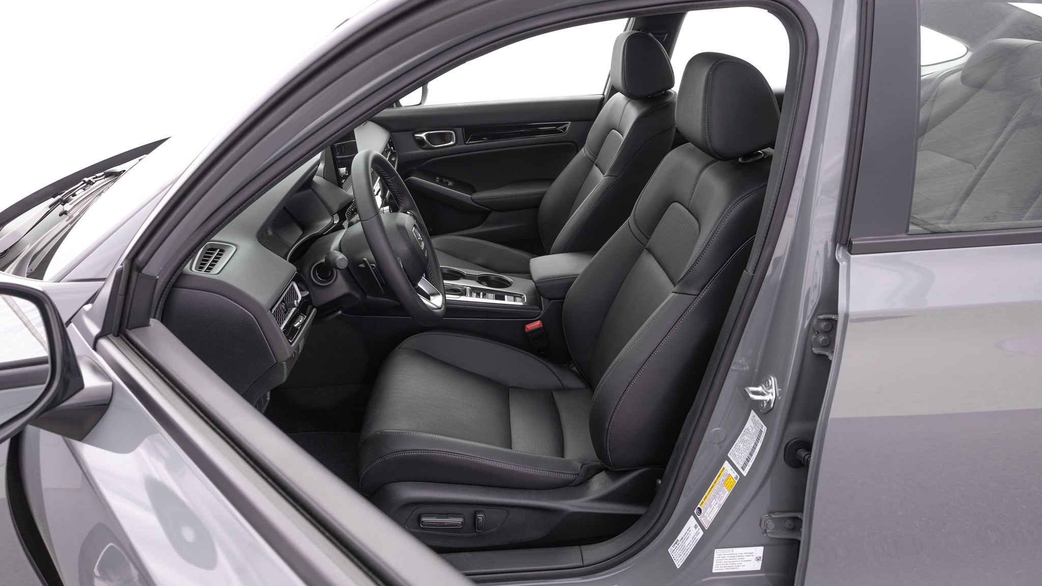 015 2025 Honda Civic Hybrid Sport Touring Front Seat