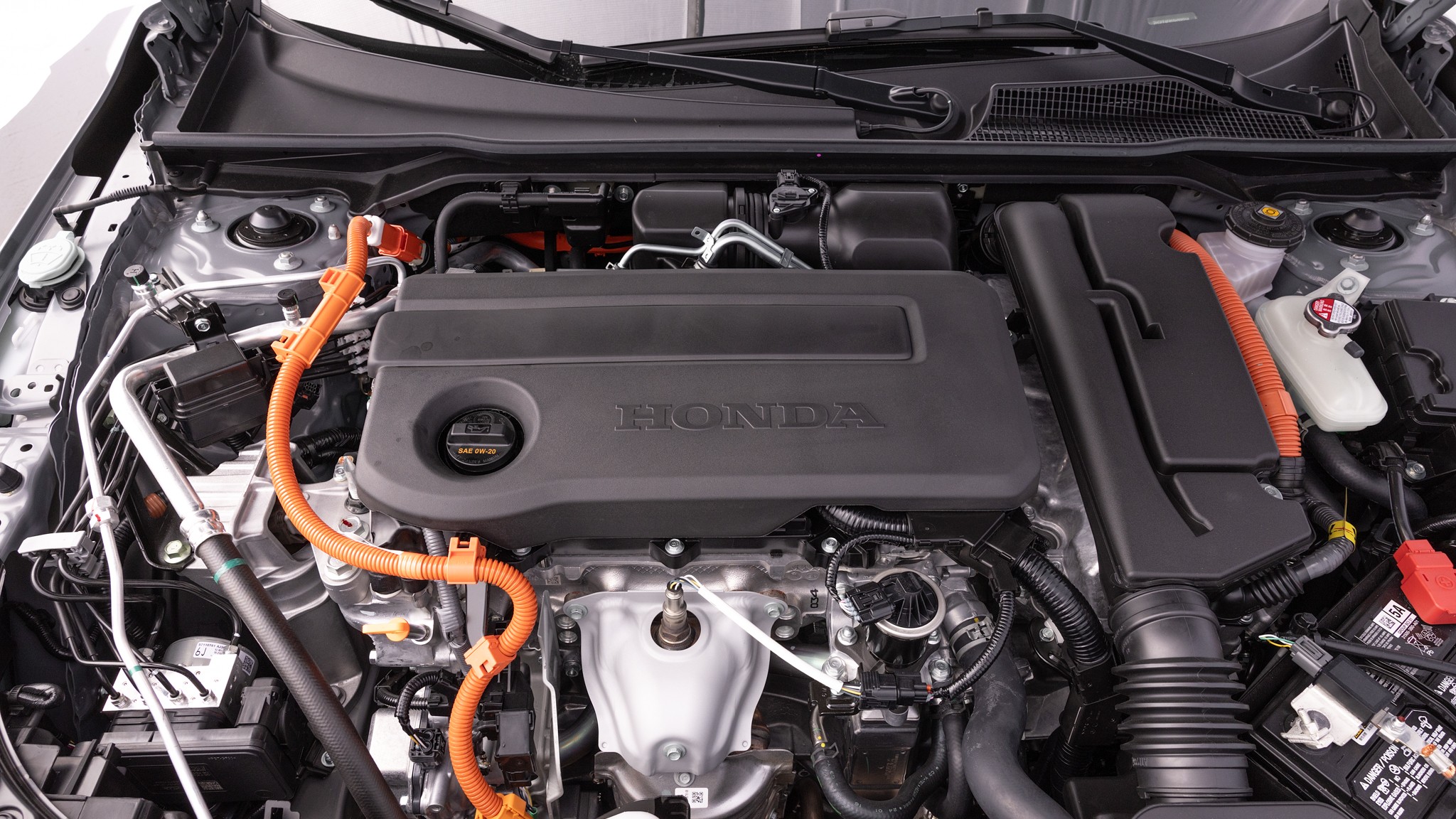 020 2025 Honda Civic Hybrid Sport Touring