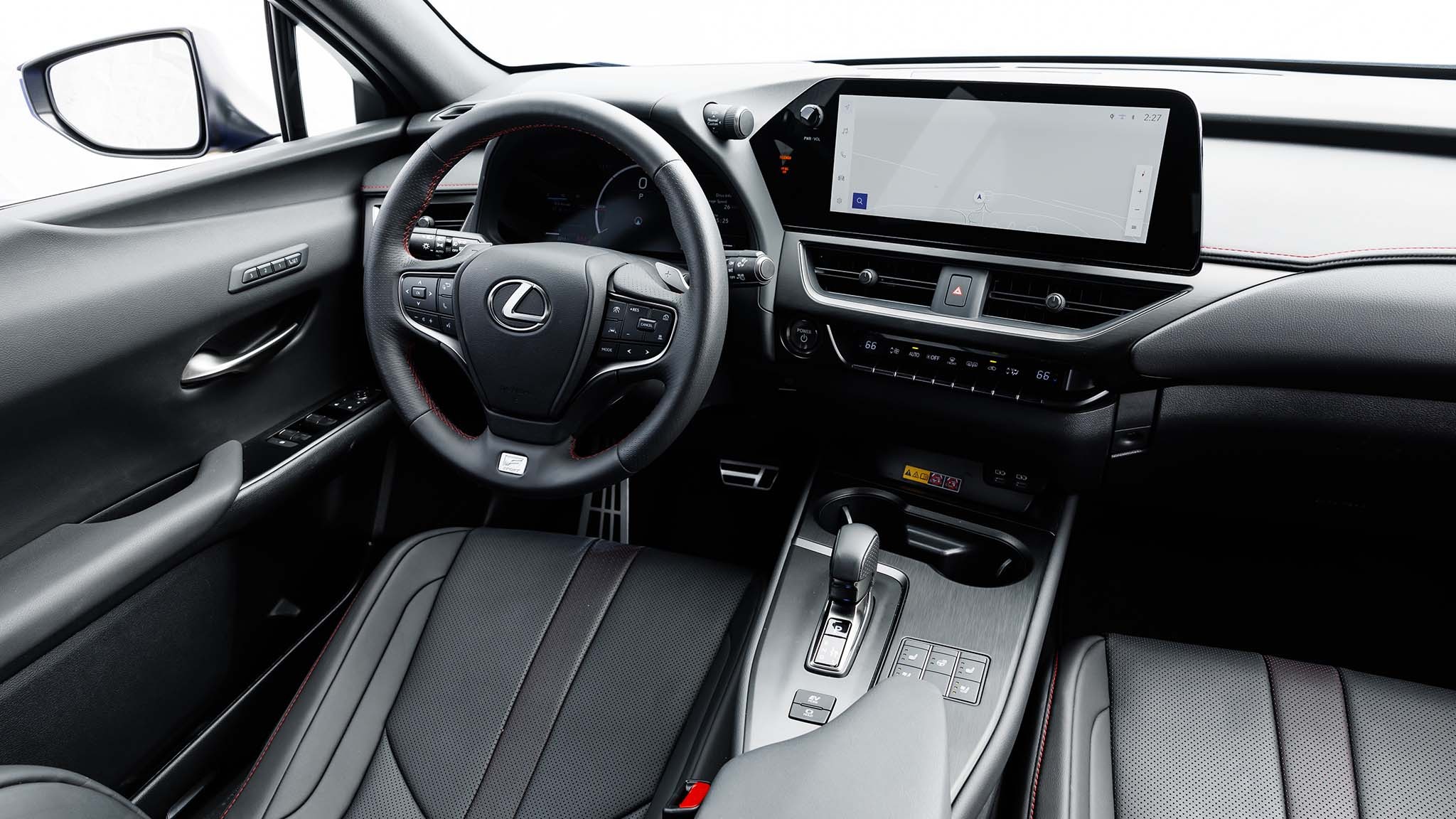 004 2025 Lexus UX 300h FSport