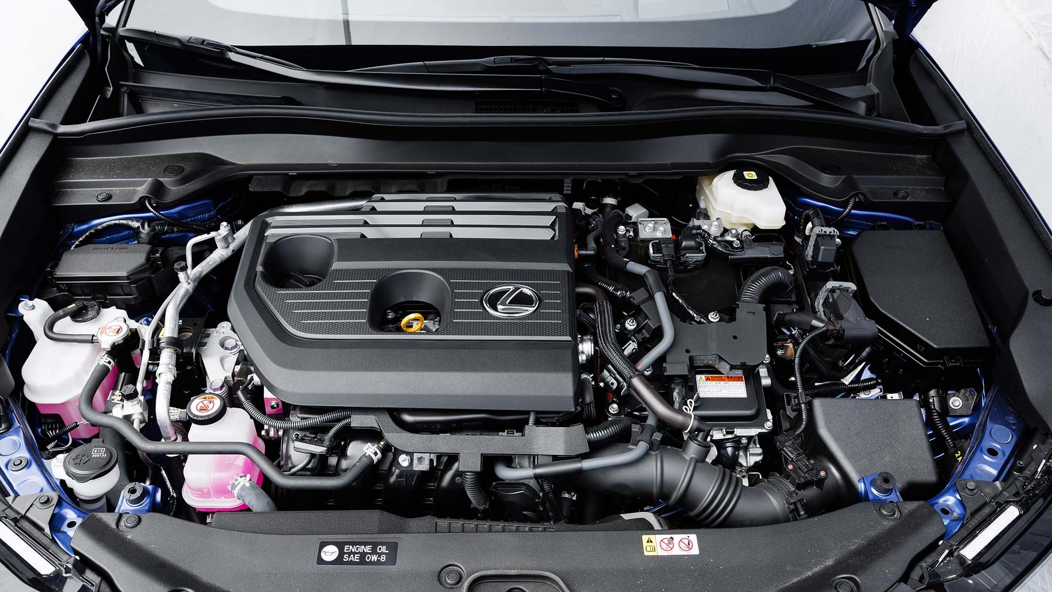 014 2025 Lexus UX 300h FSport