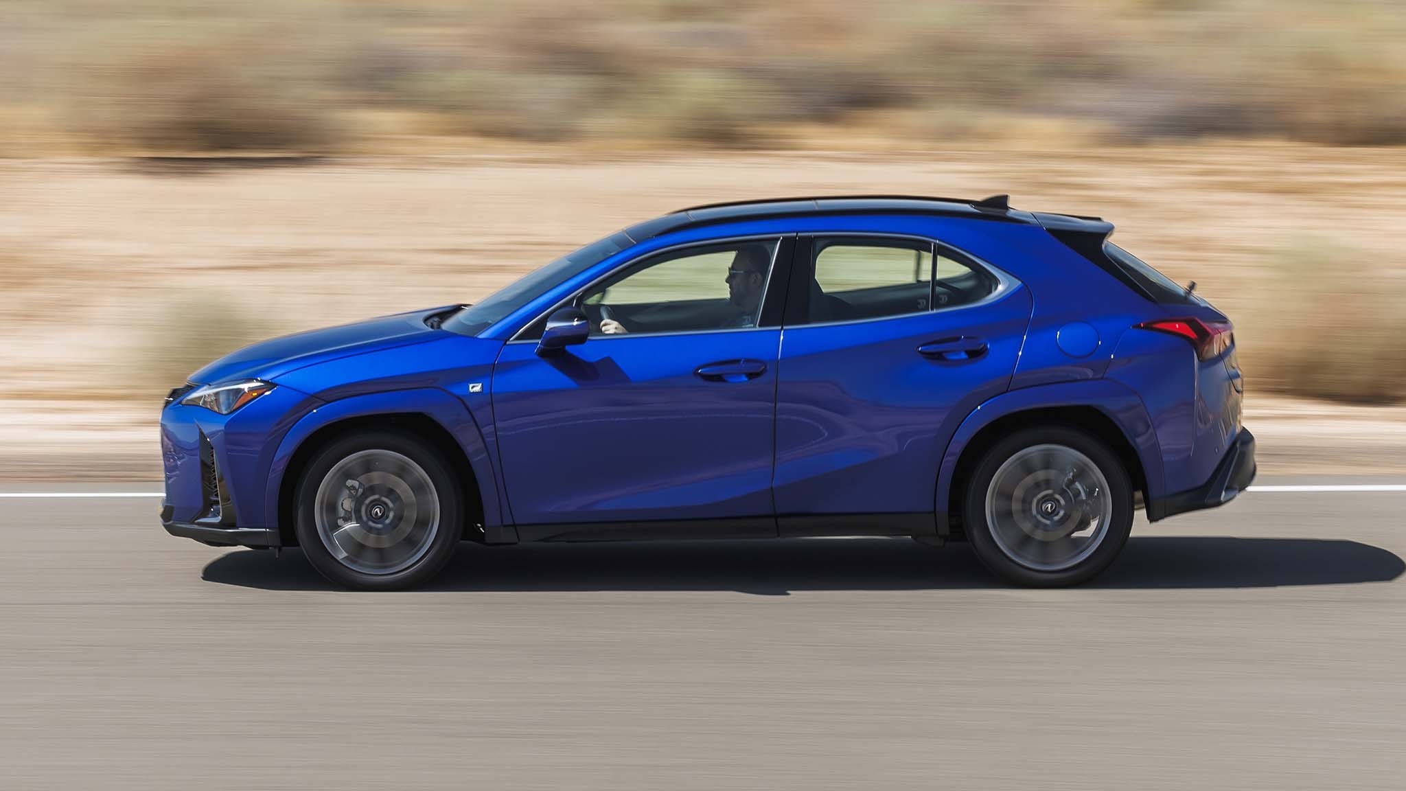 018 2025 Lexus UX 300h FSport