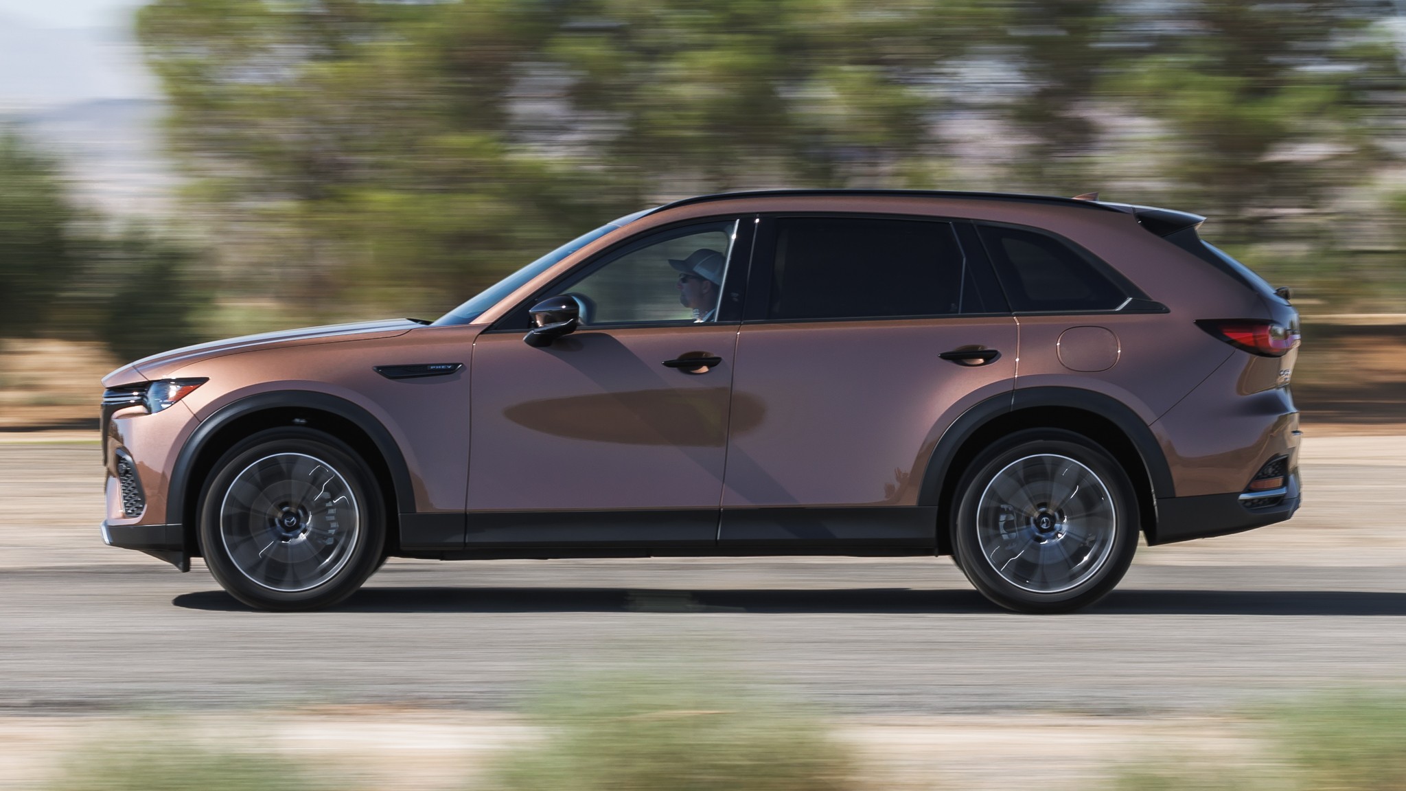 020 2025 Mazda CX70 PHEV