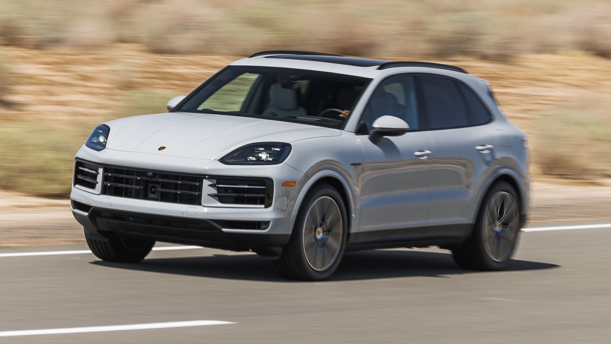 022 2024 Porsche Cayenne E Hybrid