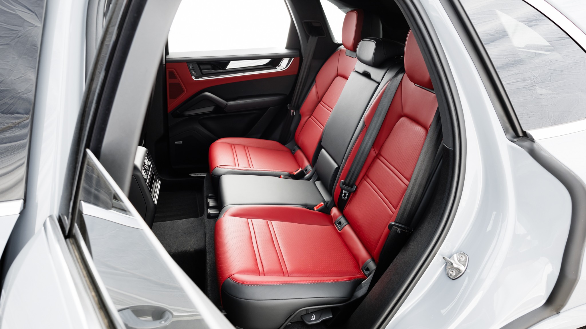 006 2024 Porsche Cayenne S