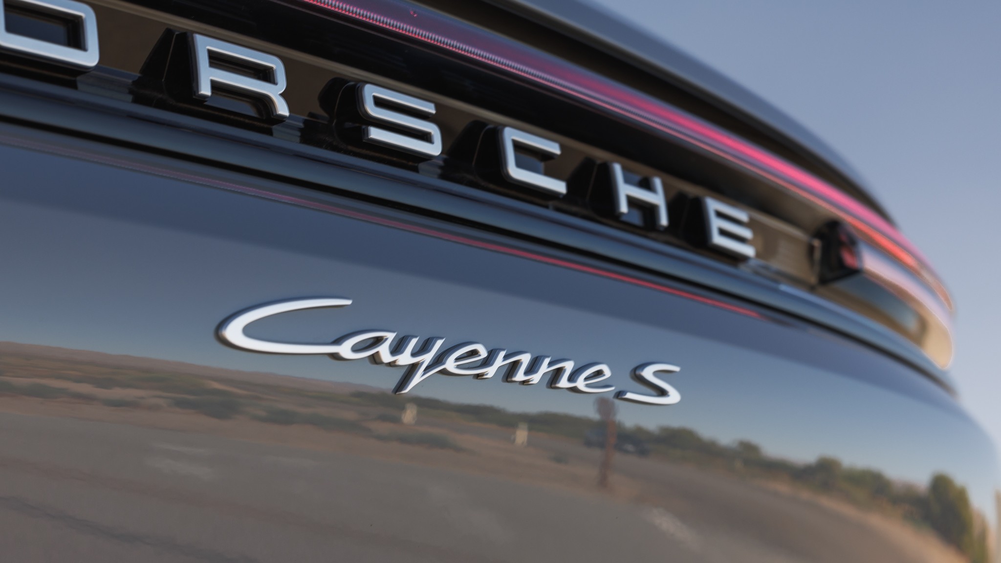 012 2024 Porsche Cayenne S