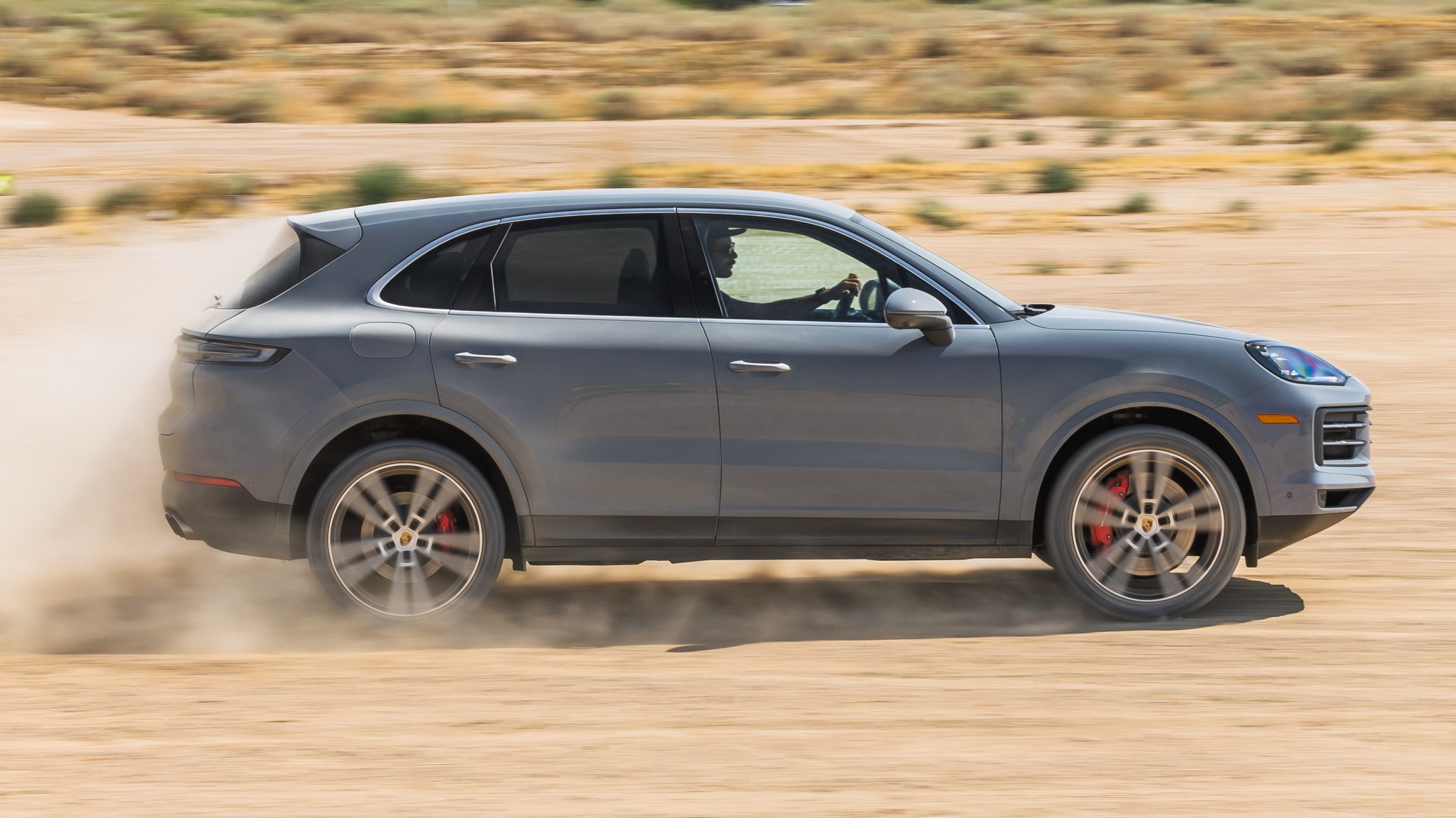 019 2024 Porsche Cayenne S