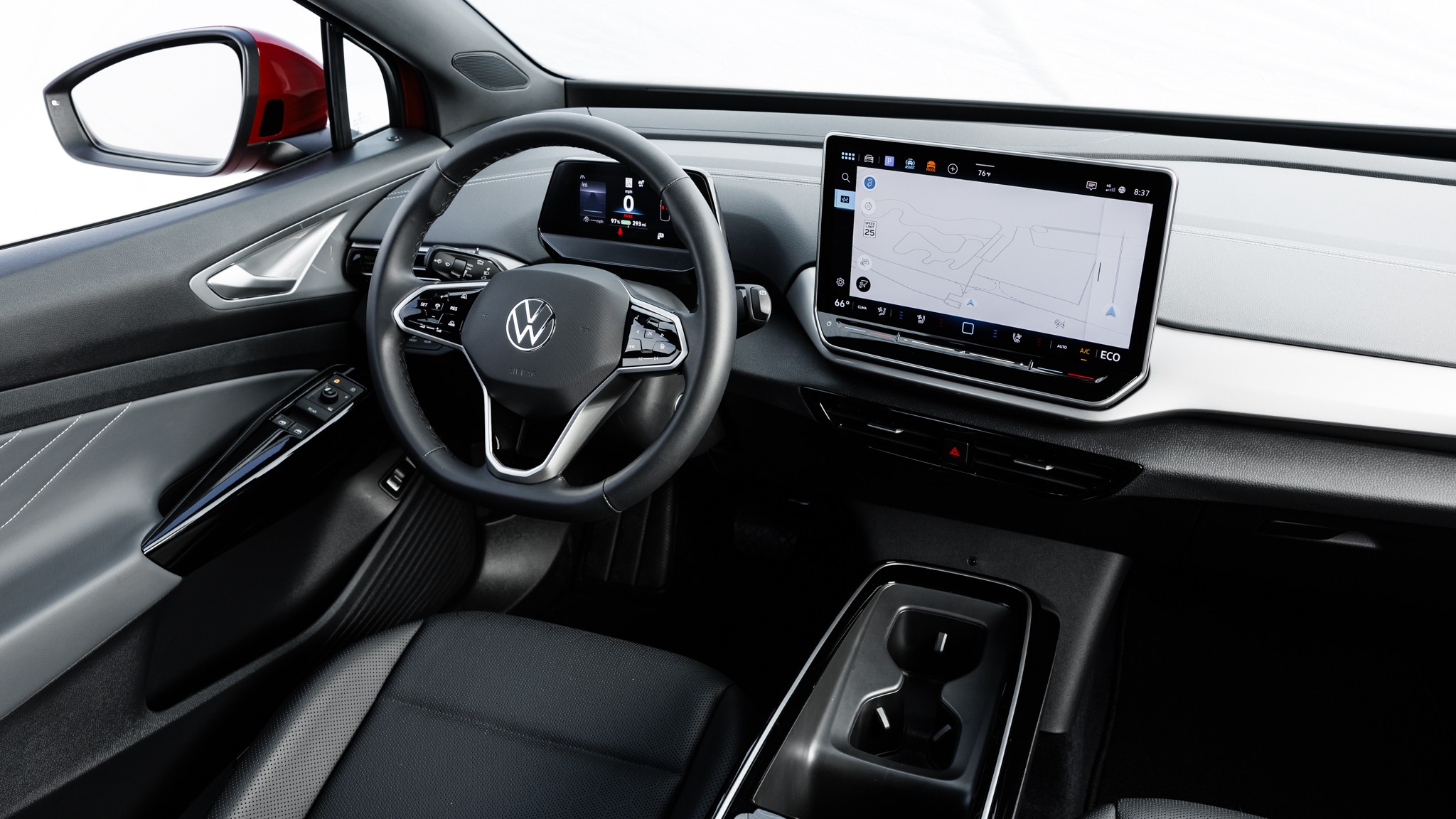 003 2024 Volkswagen ID4 AWD Interior Dash