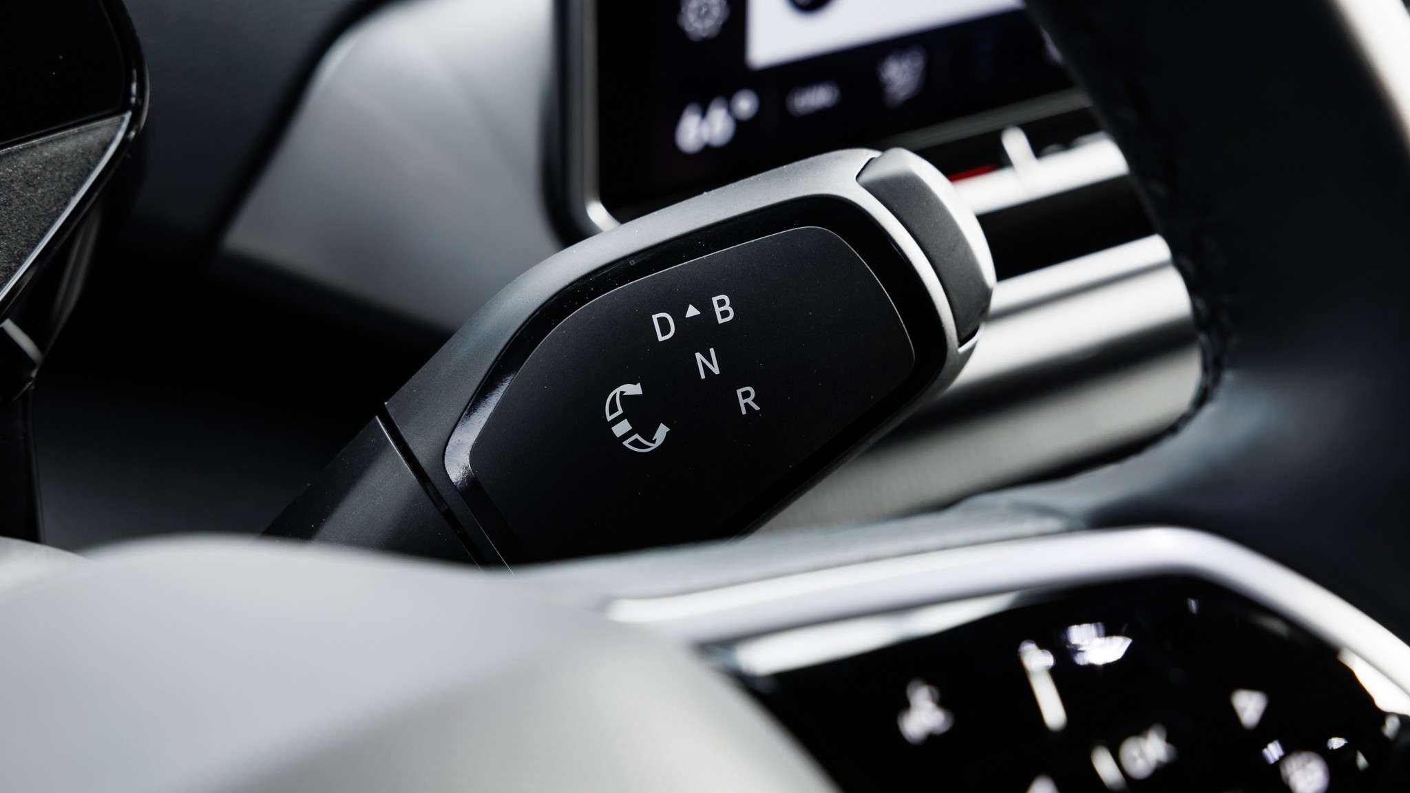 004 2024 Volkswagen ID4 AWD Interior Shifter