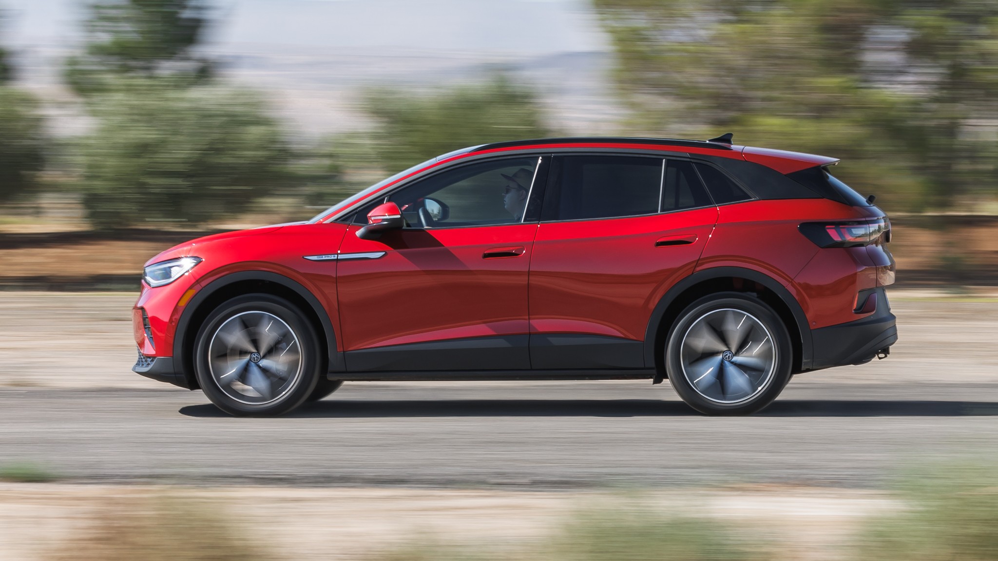 018 2024 Volkswagen ID4 AWD