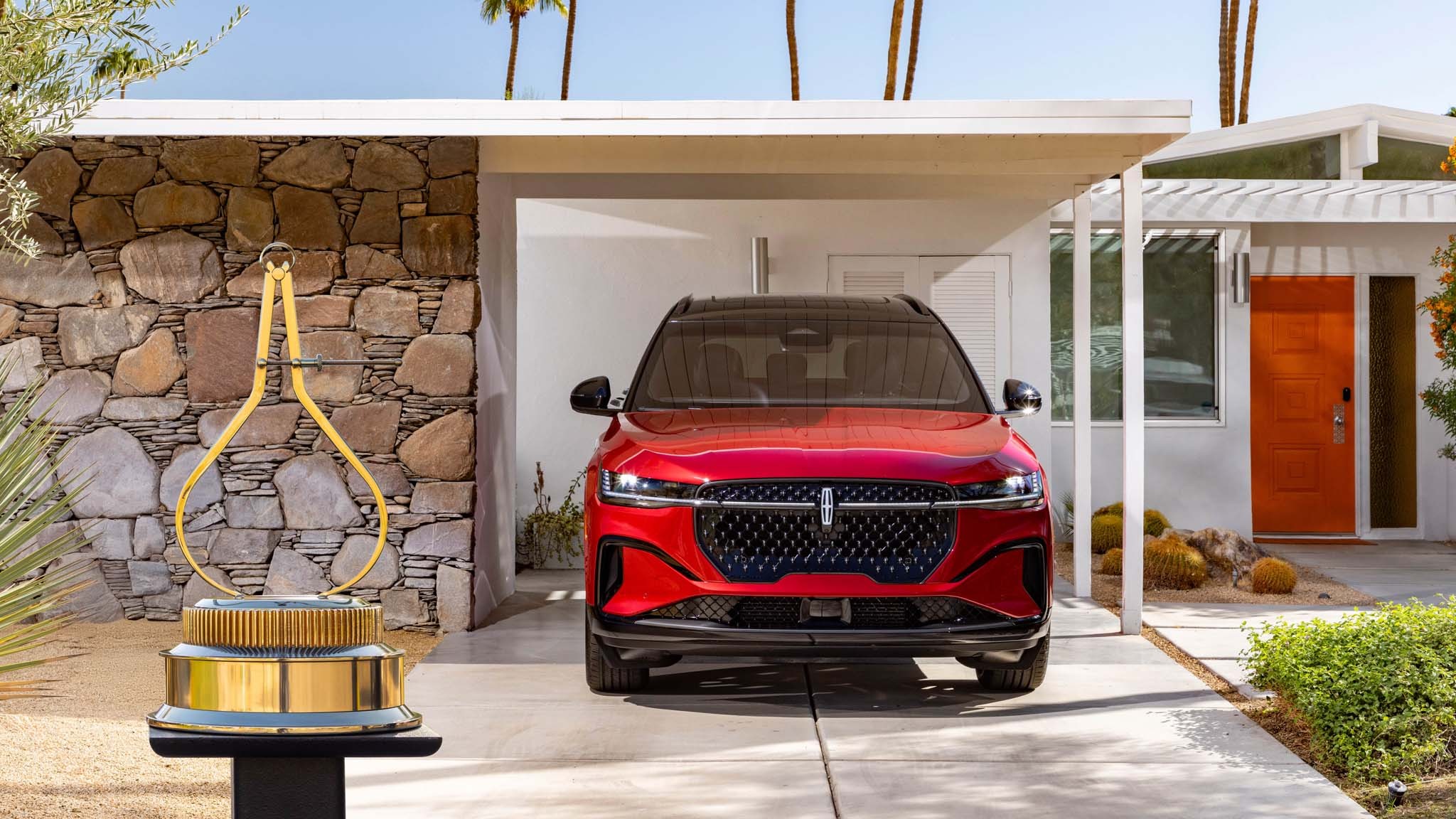 005 2025 Lincoln Nautilus