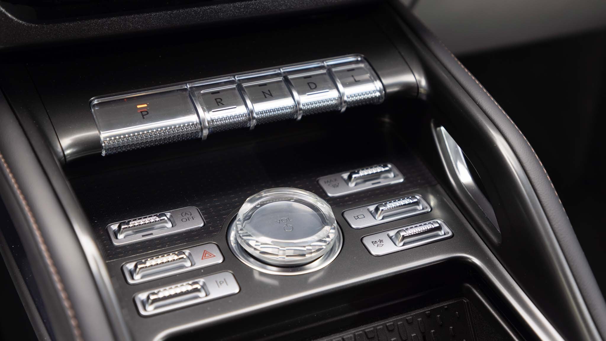 012 2025 Lincoln Nautilus