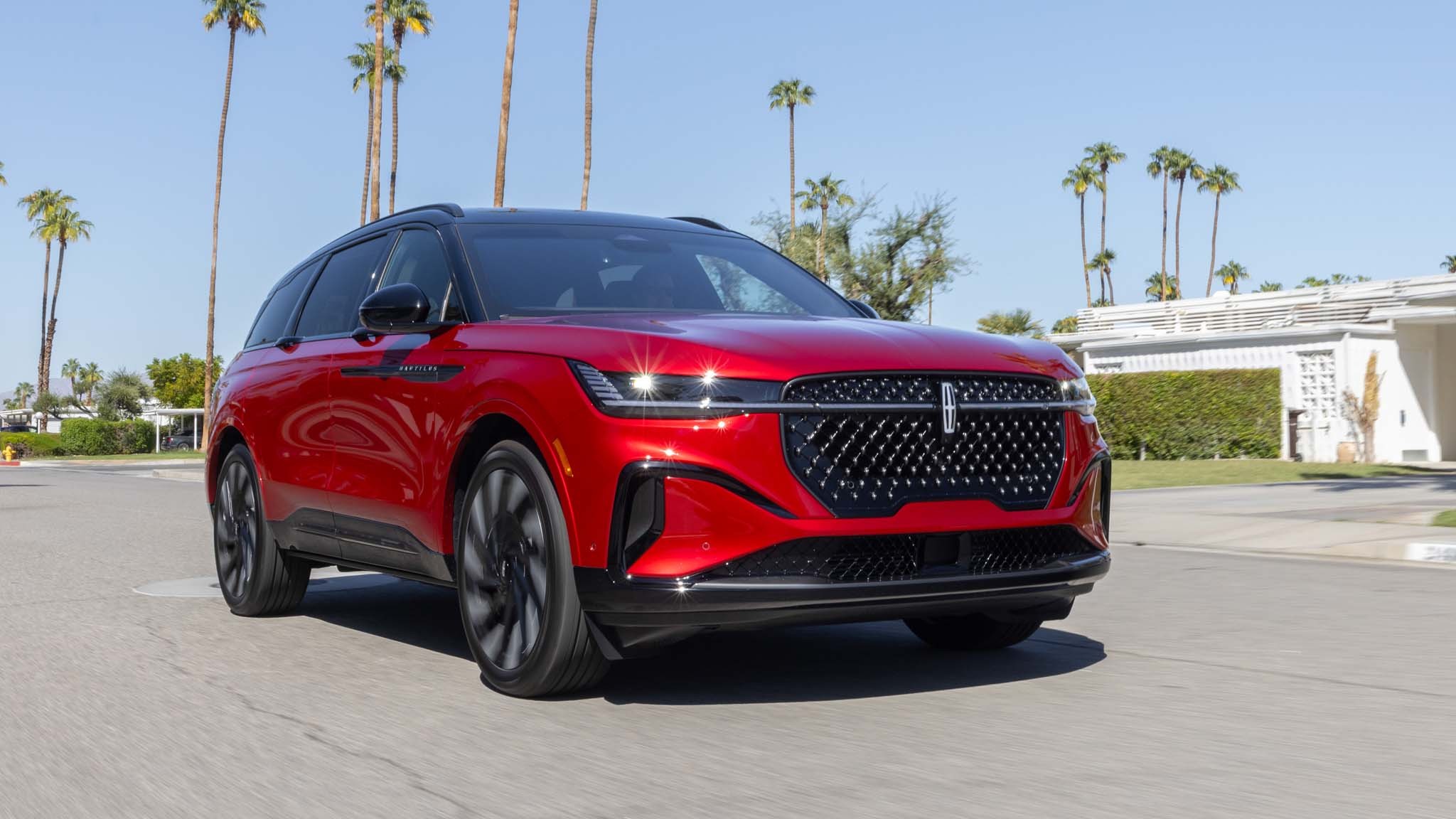 027 2025 Lincoln Nautilus