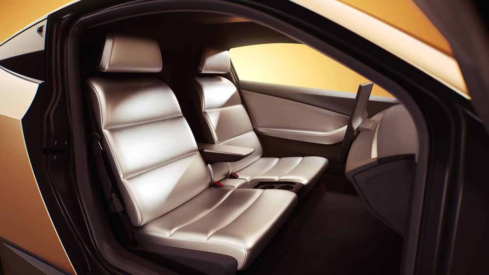 Tesla Robotaxi Cybercab 1