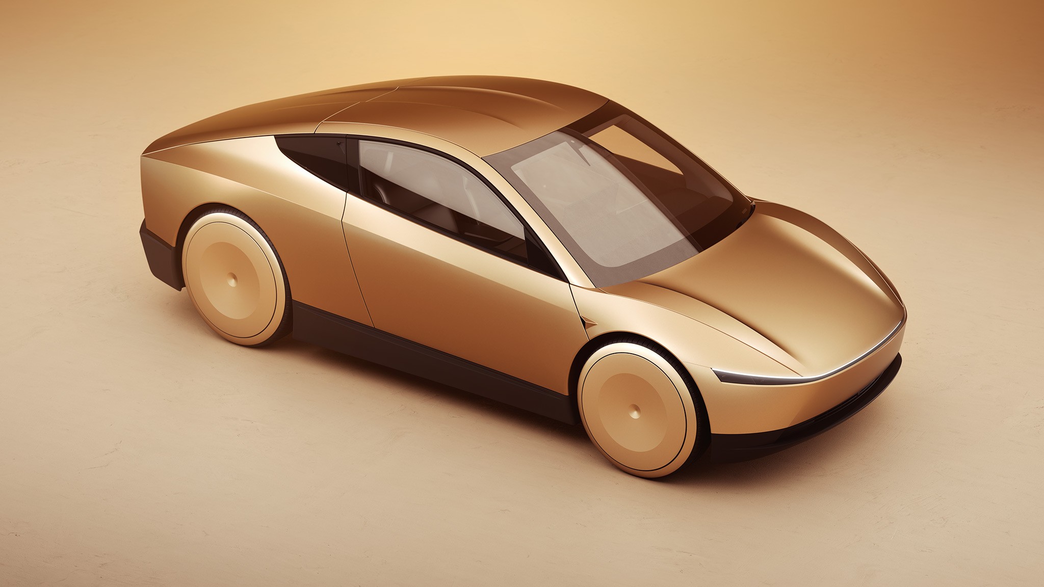 Tesla Robotaxi Cybercab 6