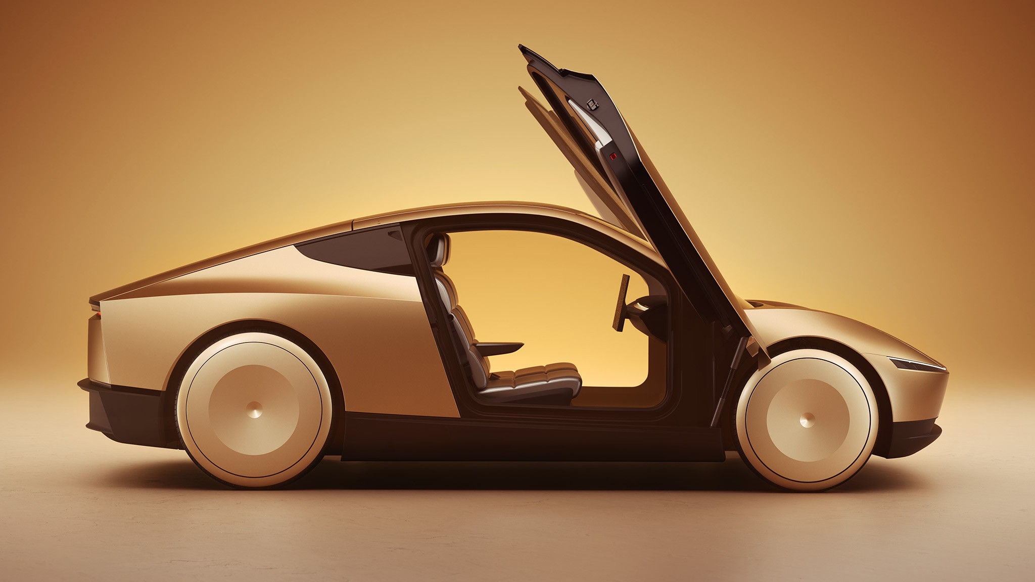 Tesla Robotaxi Cybercab 8