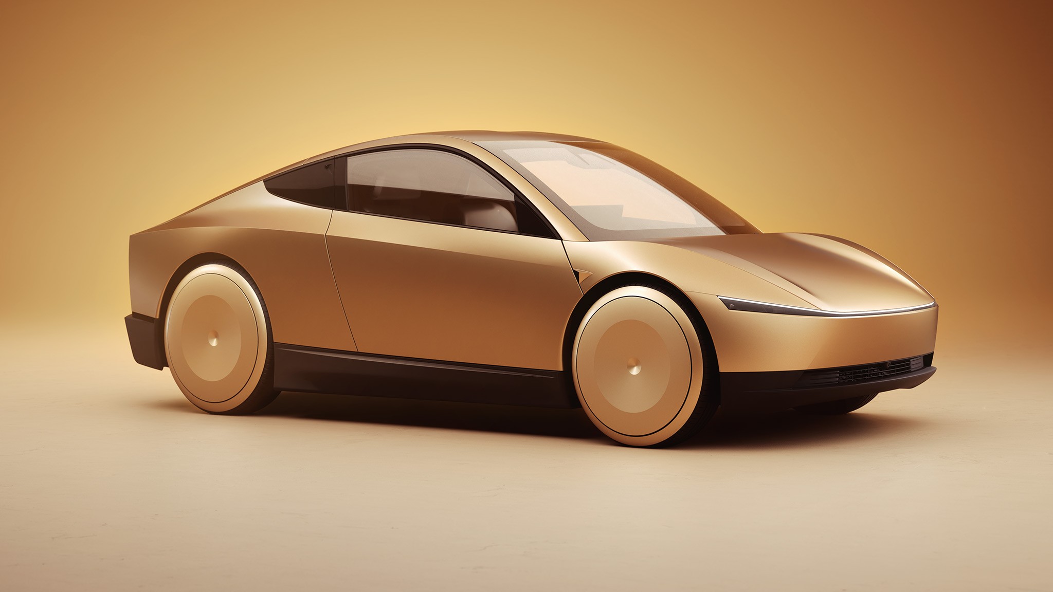 Tesla Robotaxi Cybercab 11