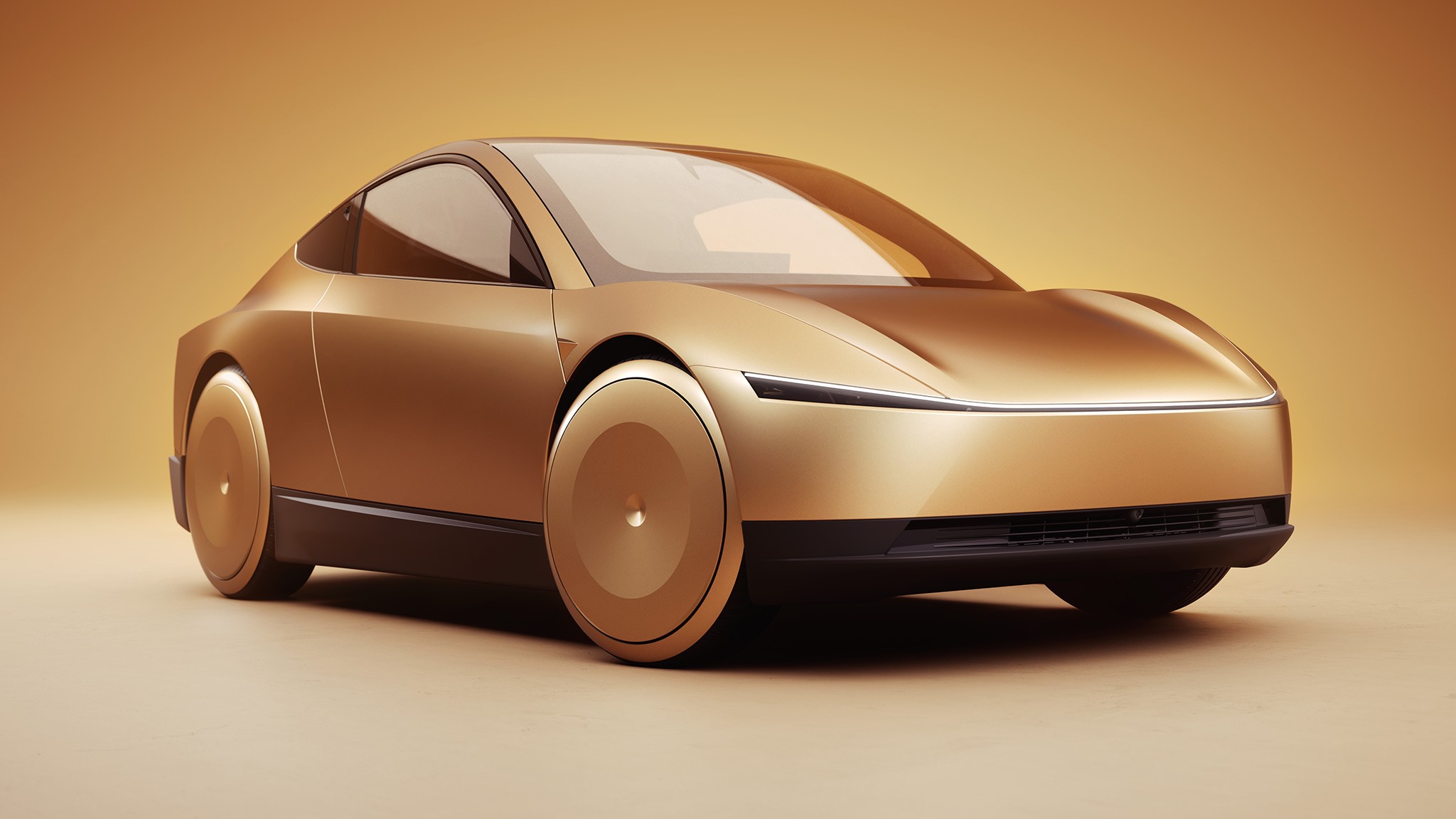 Tesla Robotaxi Cybercab 13