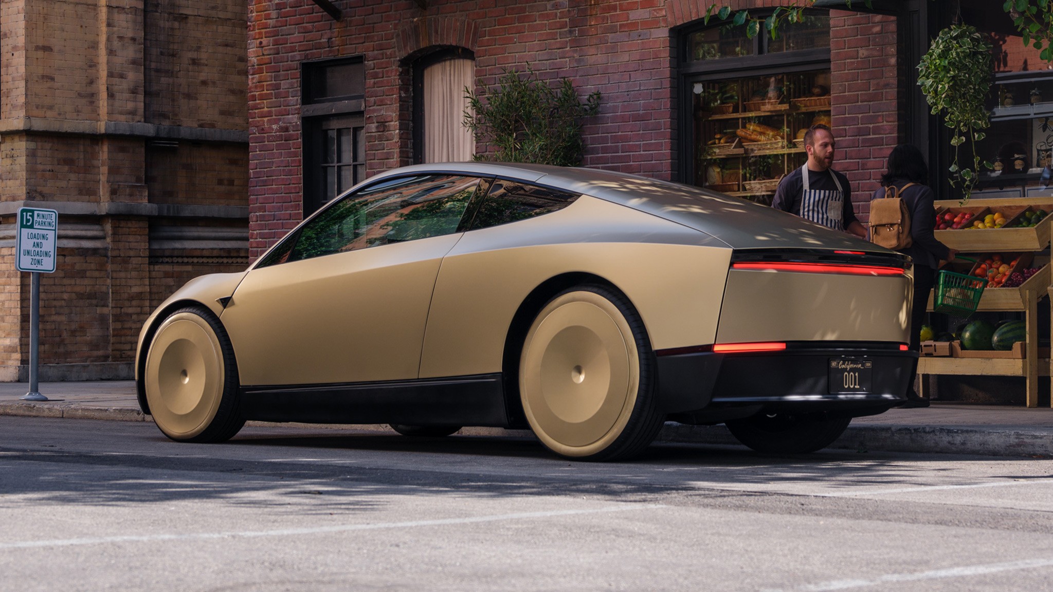 Tesla Robotaxi Cybercab 20