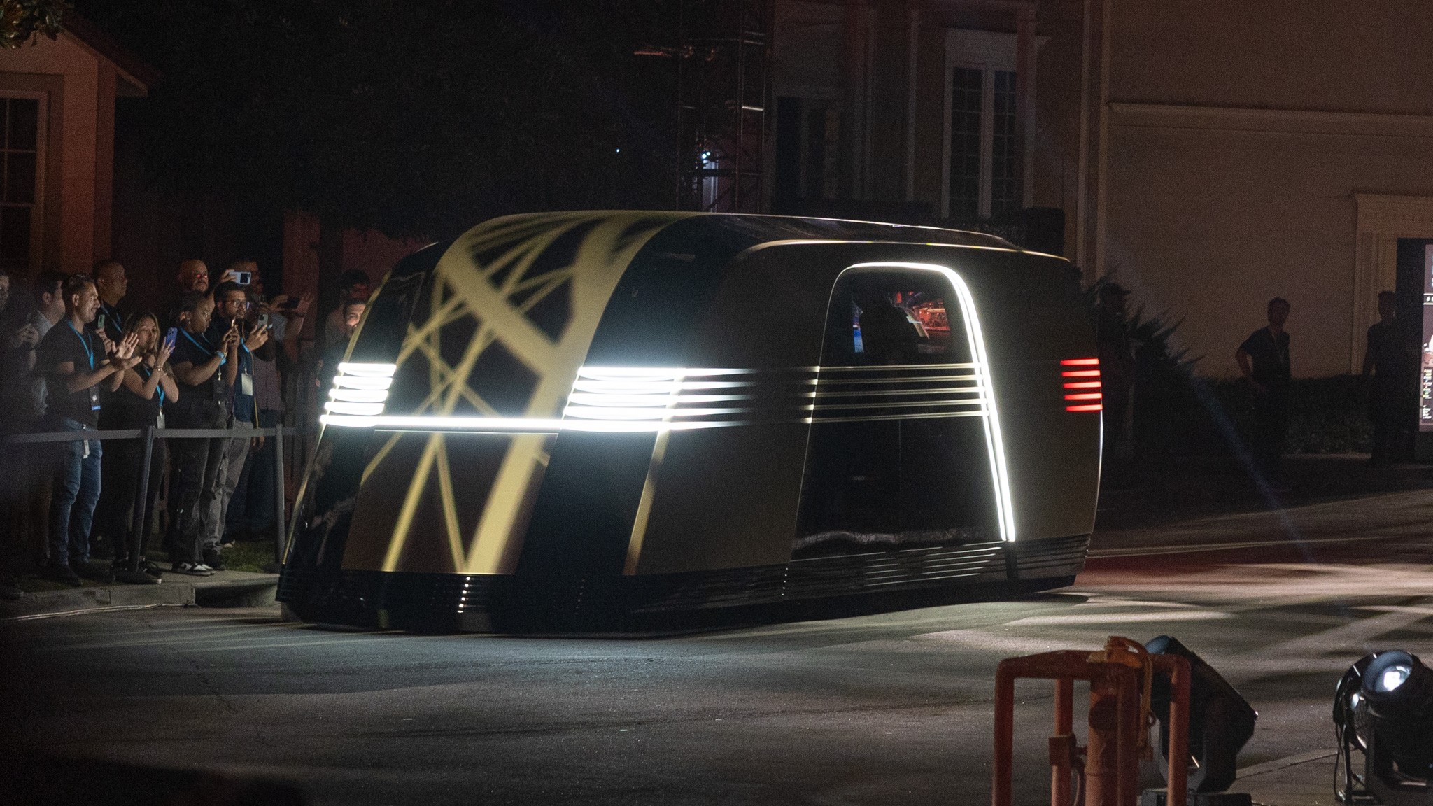 003 2025 Tesla RoboTaxi