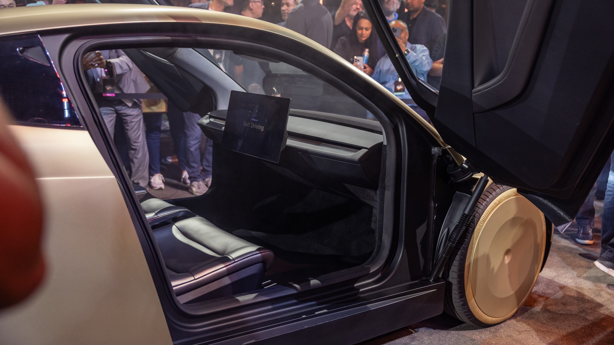 013 2025 Tesla RoboTaxi