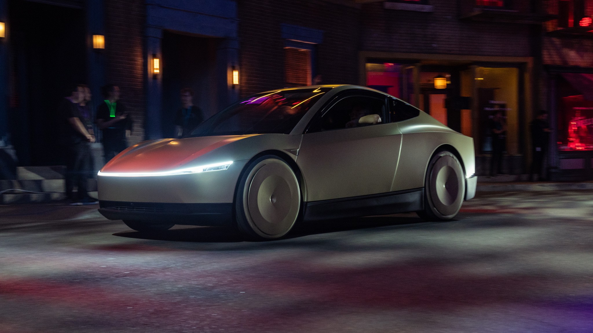 026 2025 Tesla RoboTaxi