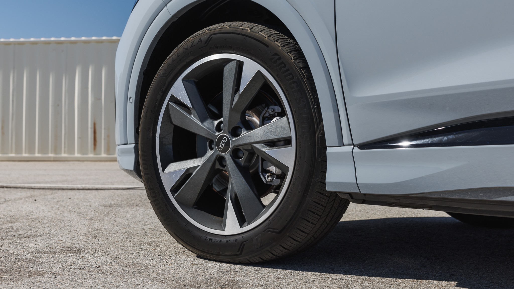 005 2024 Audi Q4 eTron Wheel