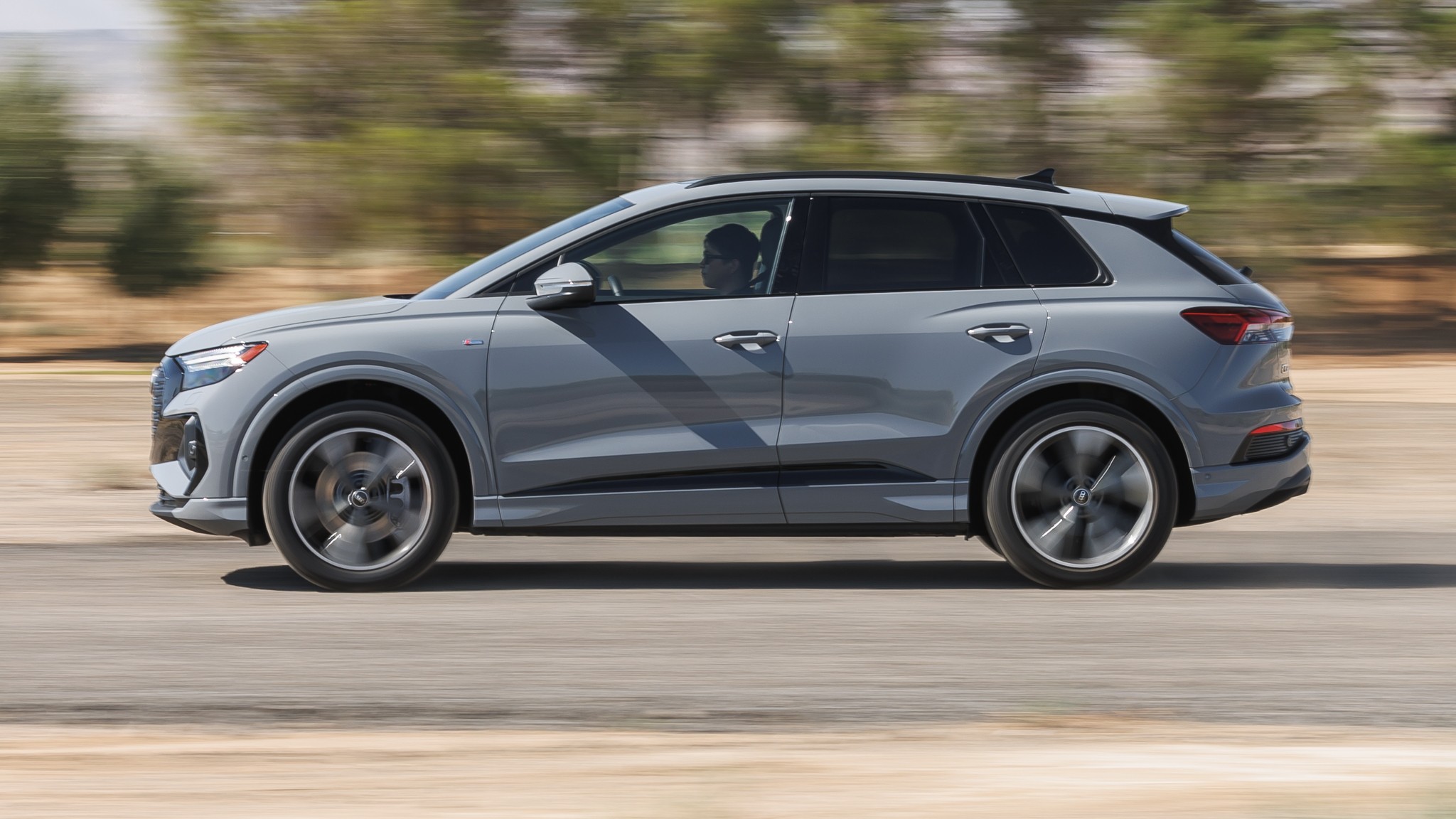 017 2024 Audi Q4 eTron