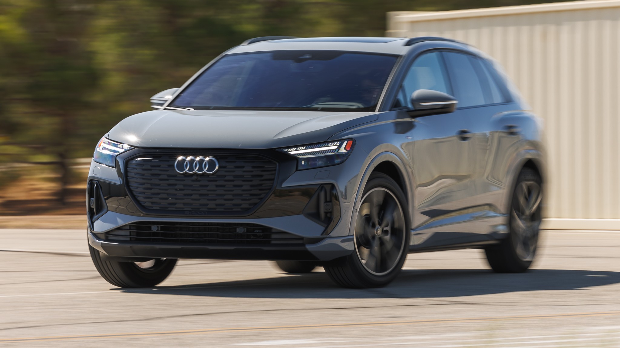 018 2024 Audi Q4 eTron