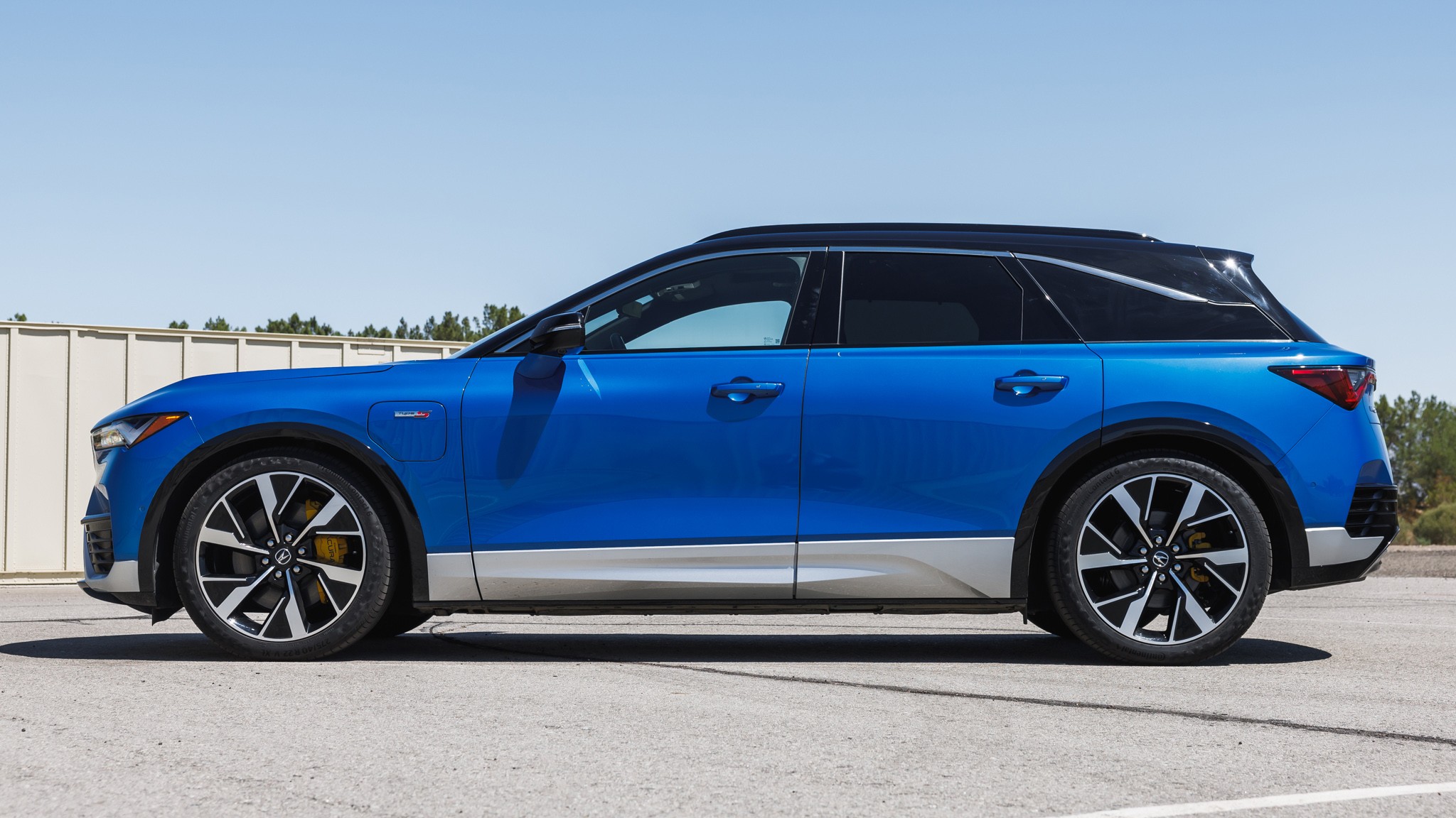 003 2024 Acura ZDX Type S Driver Profile