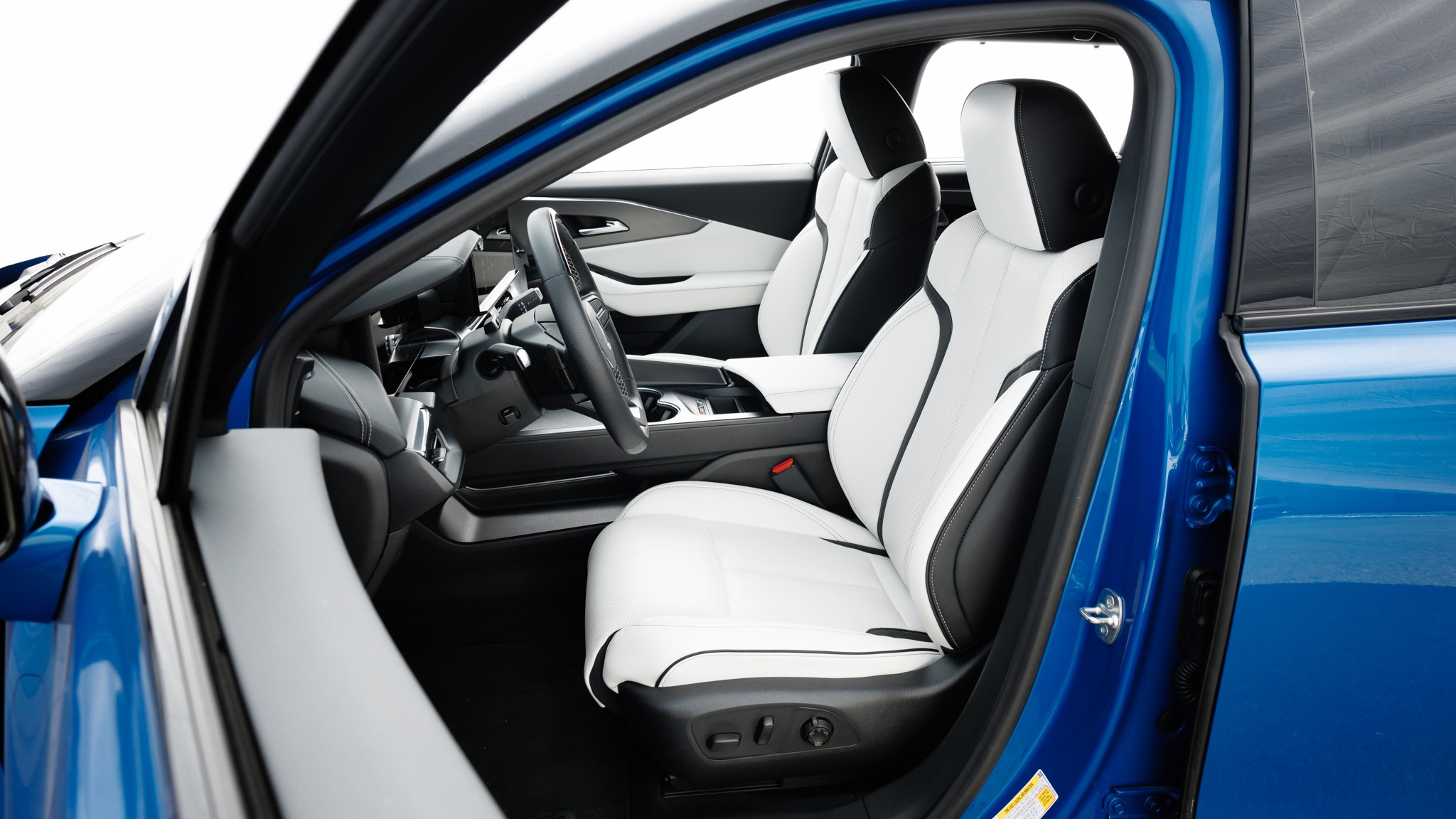 004 2024 Acura ZDX Type S Interior Front Seats