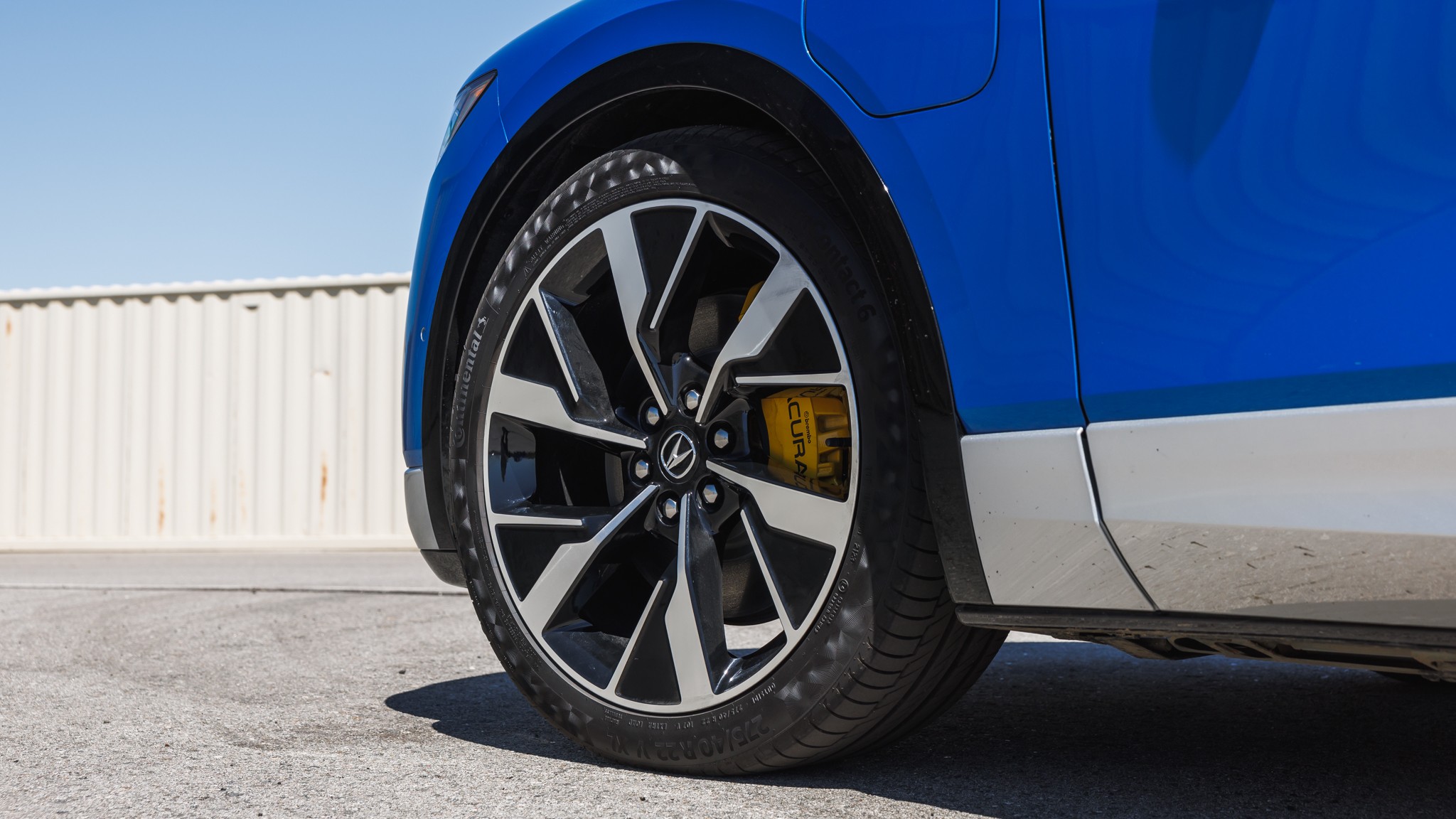 015 2024 Acura ZDX Type S