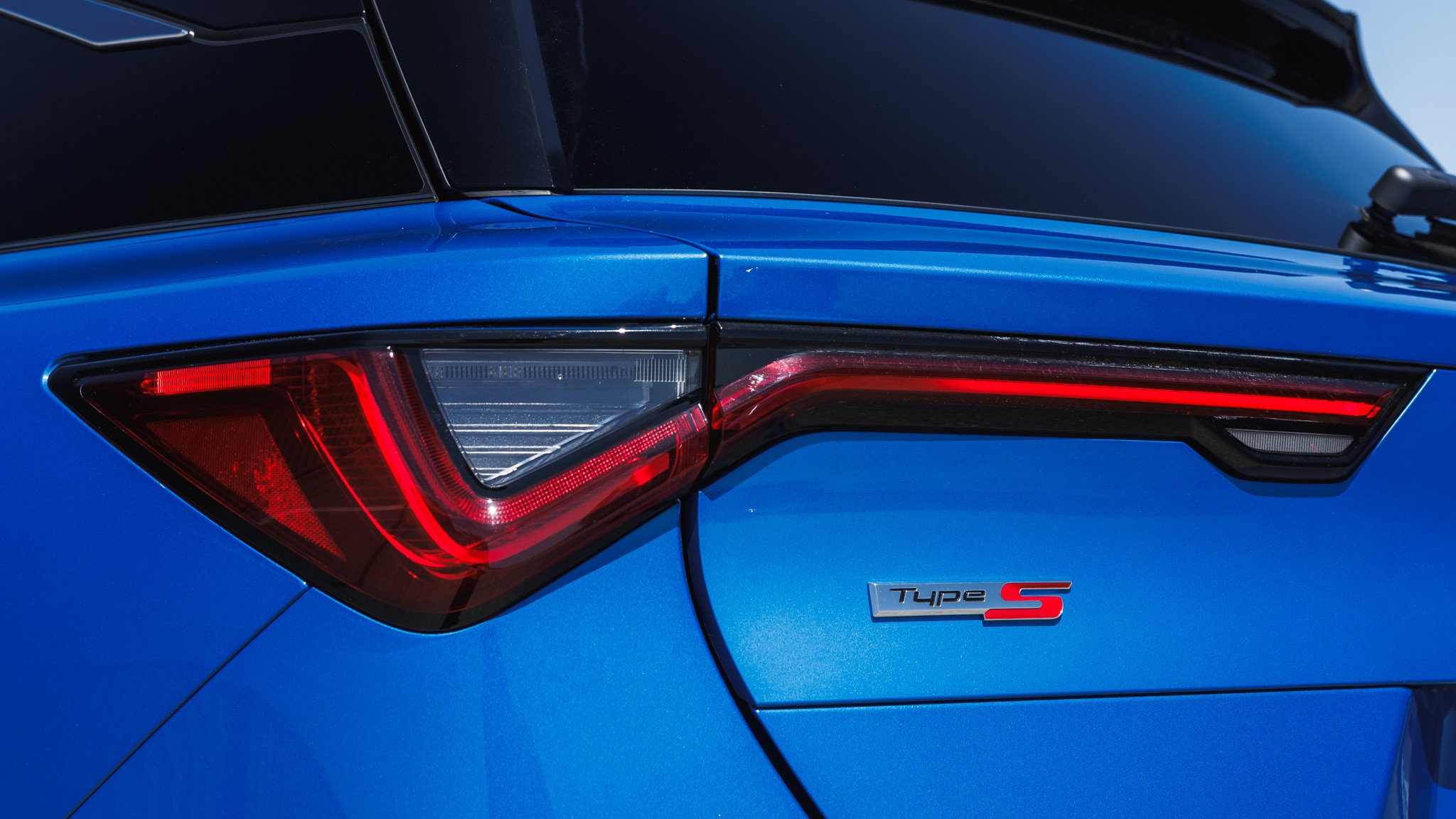 016 2024 Acura ZDX Type S