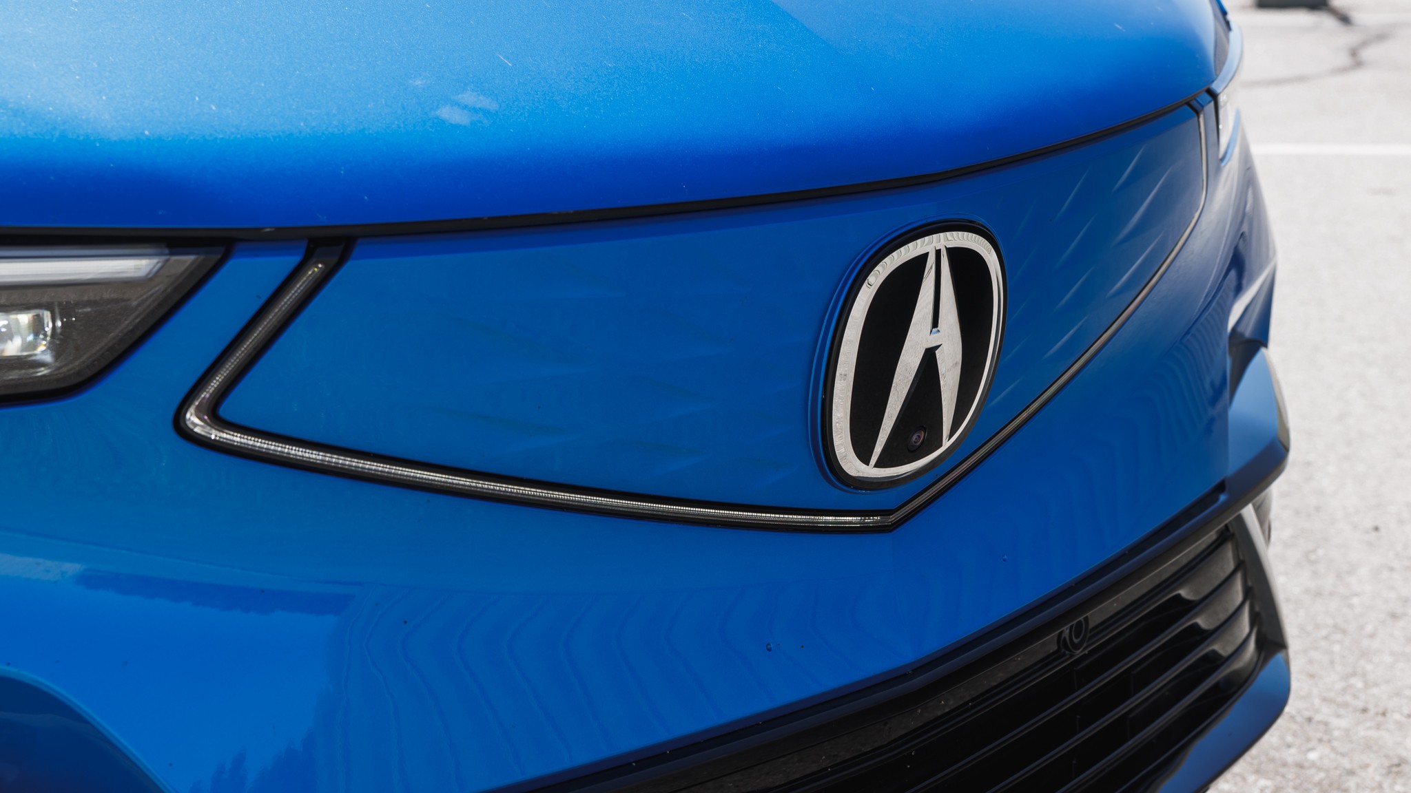 020 2024 Acura ZDX Type S