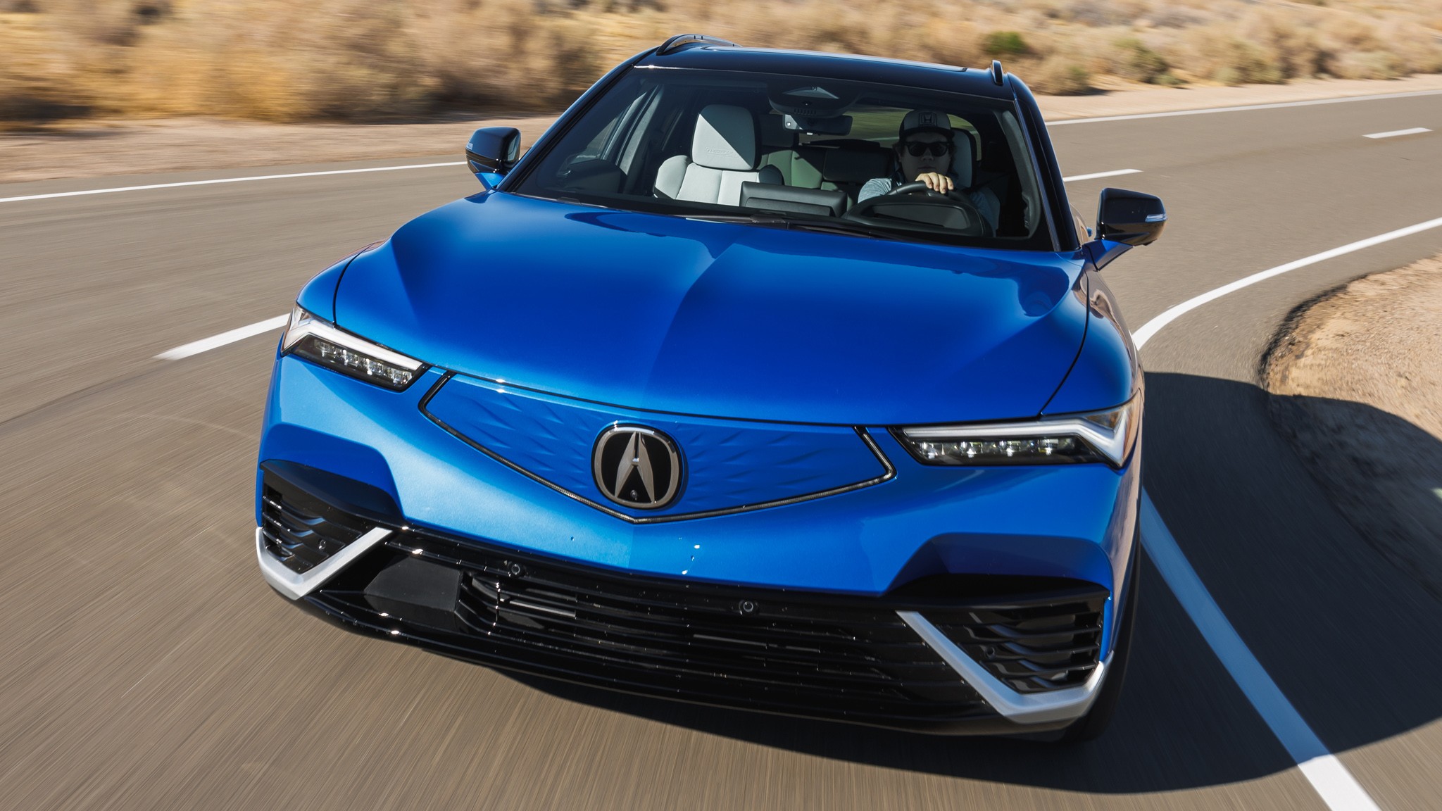 023 2024 Acura ZDX Type S