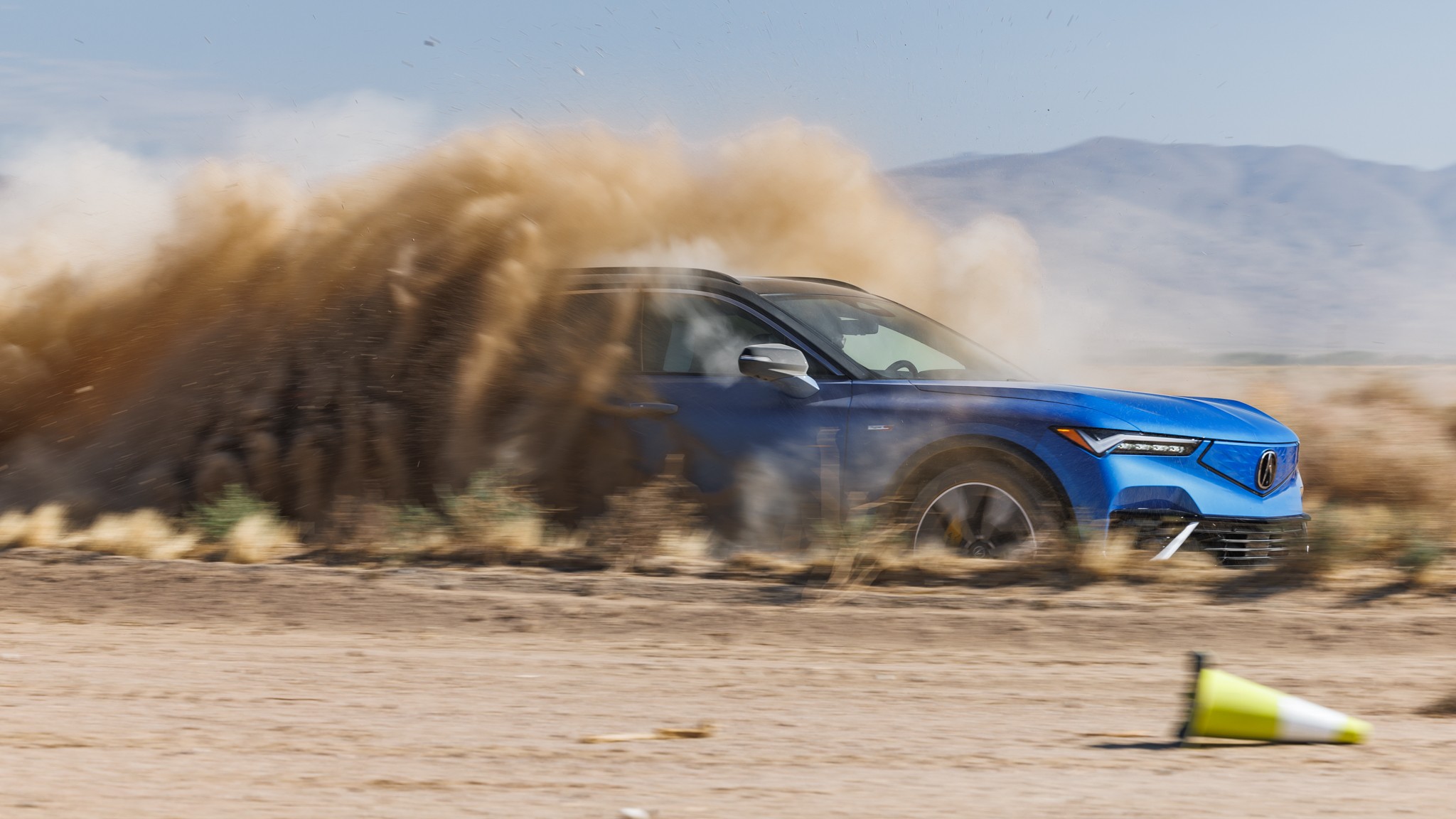 025 2024 Acura ZDX Type S