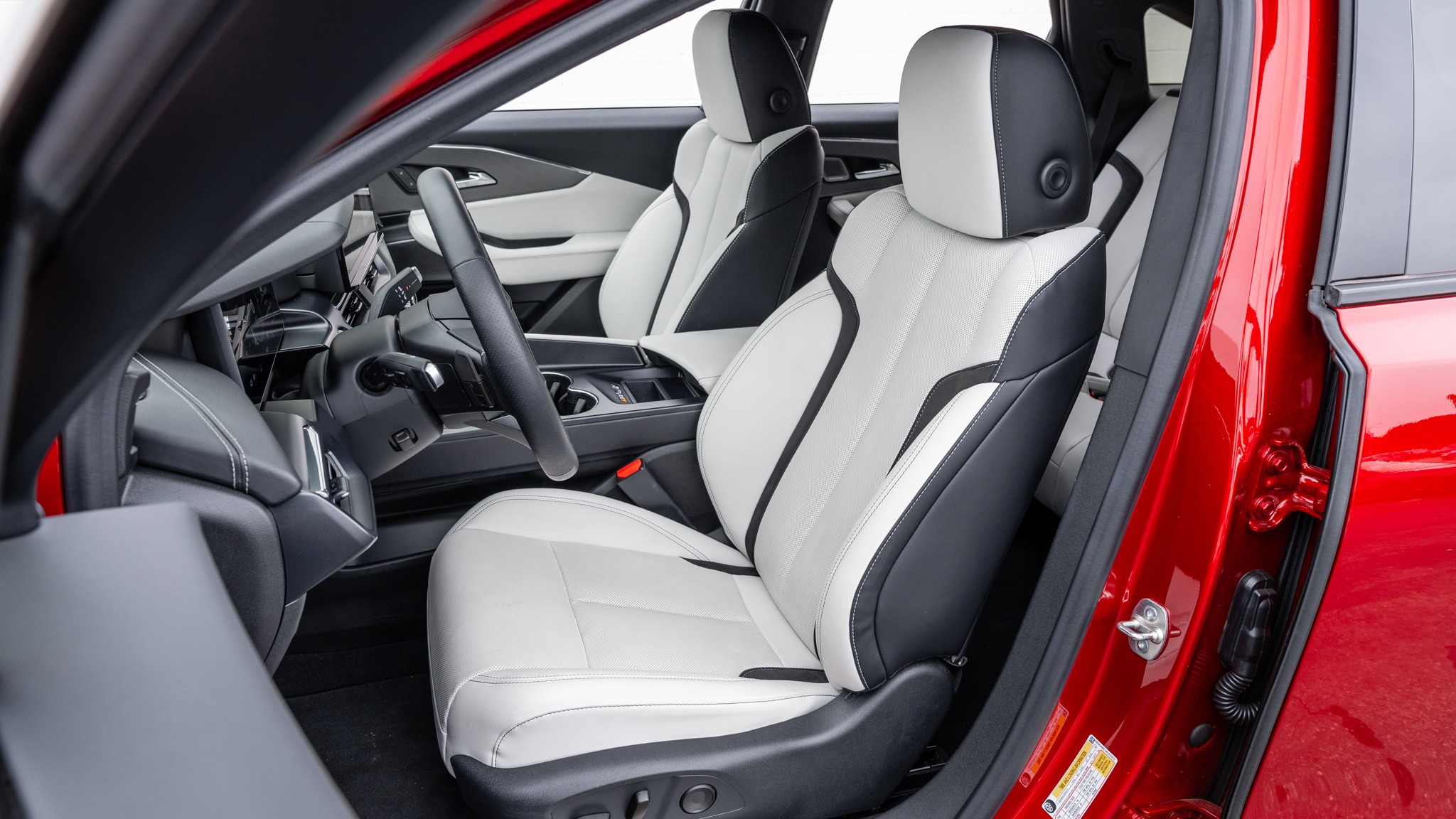 009 2024 Acura ZDX A Spec AWD