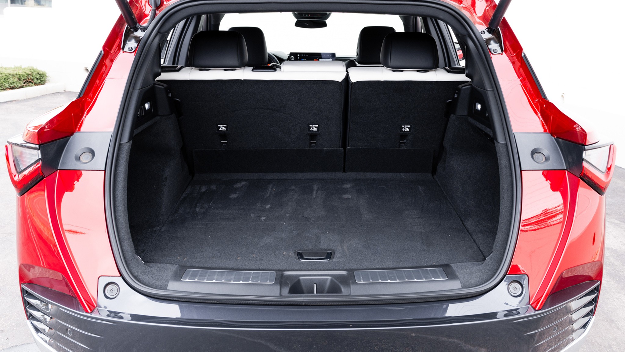 011 2024 Acura ZDX A Spec AWD