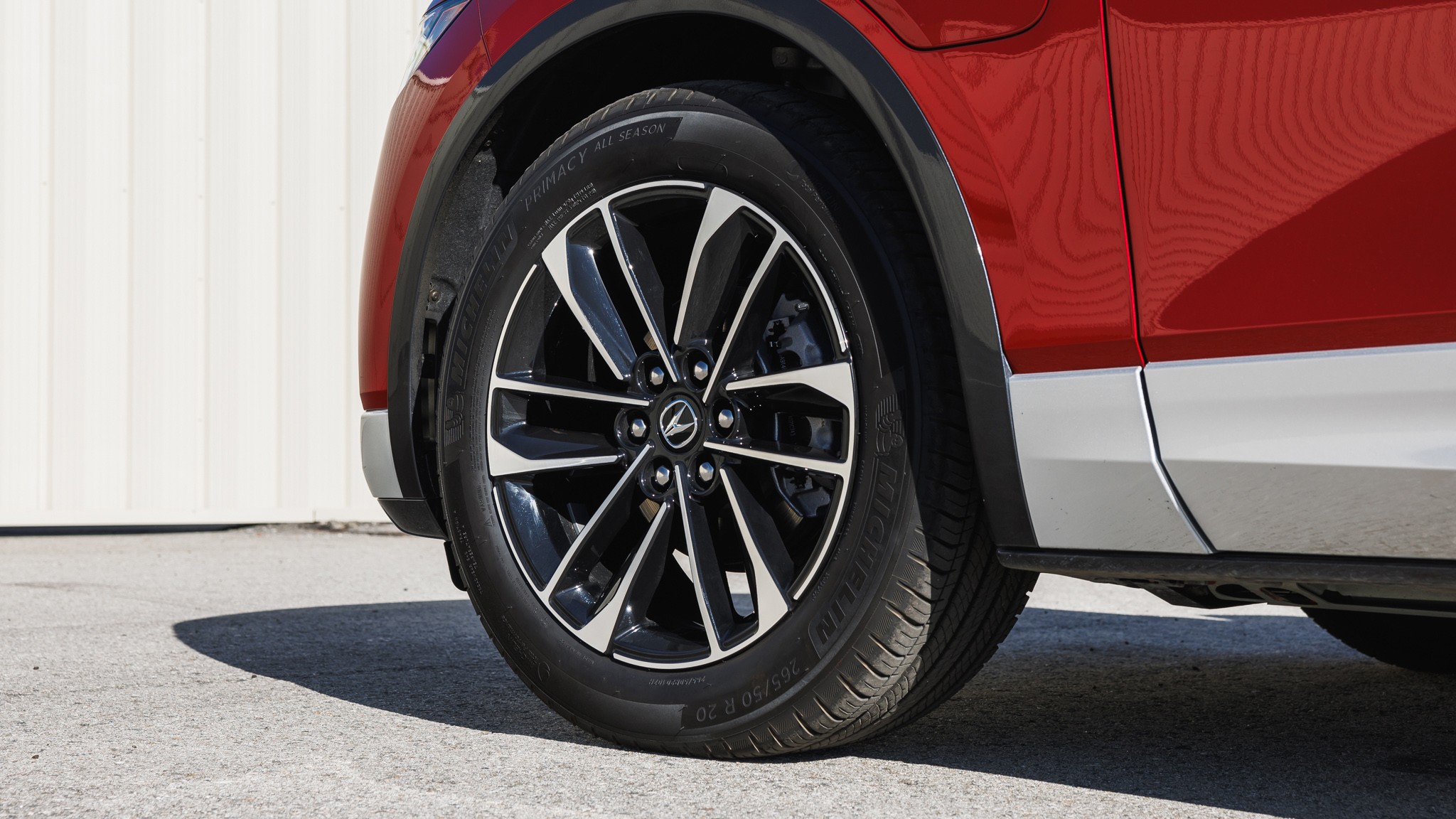 013 2024 Acura ZDX A Spec AWD