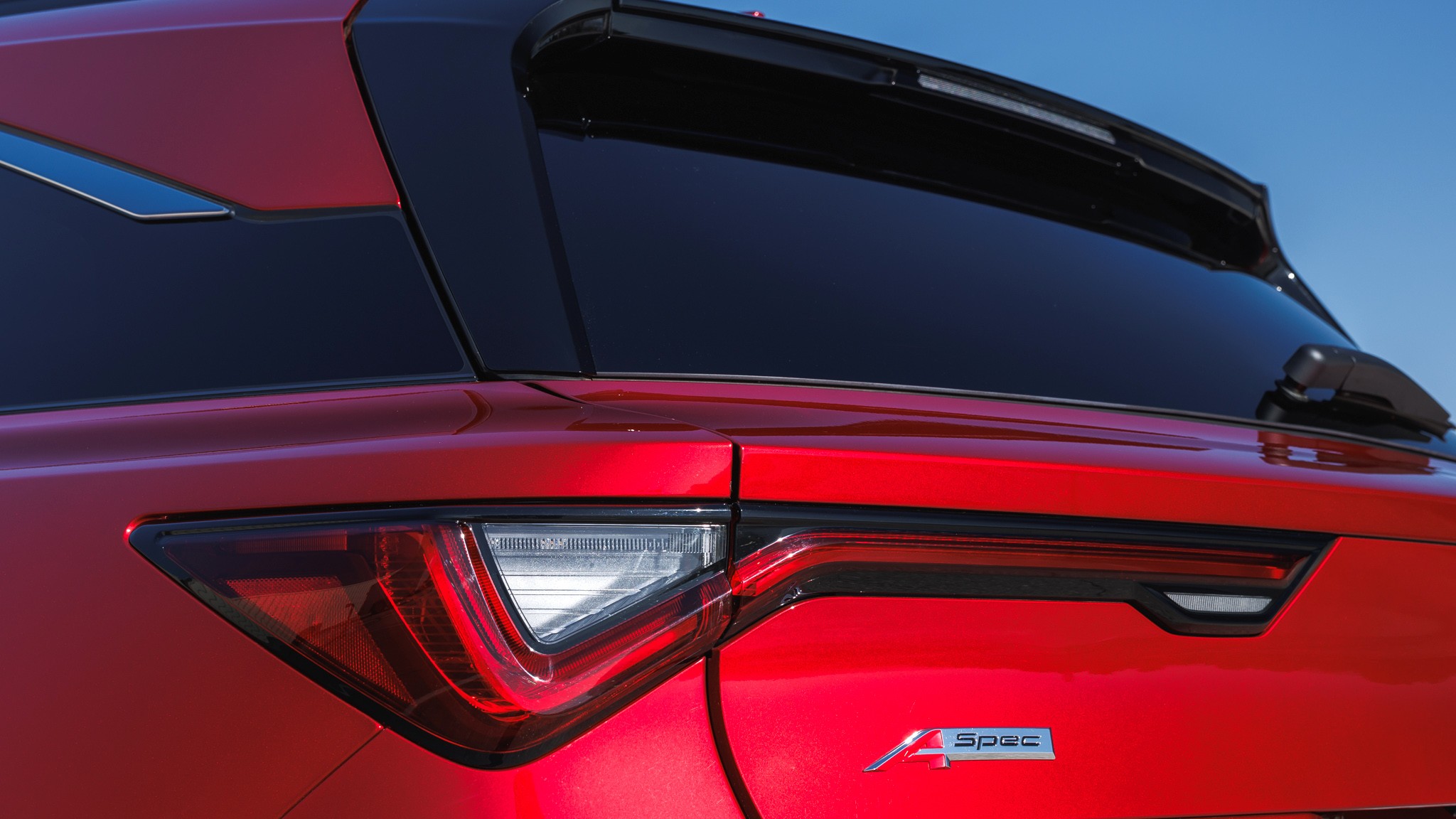 015 2024 Acura ZDX A Spec AWD