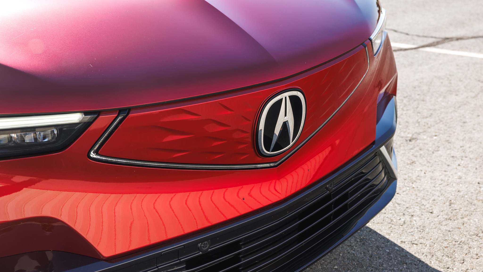 019 2024 Acura ZDX A Spec AWD