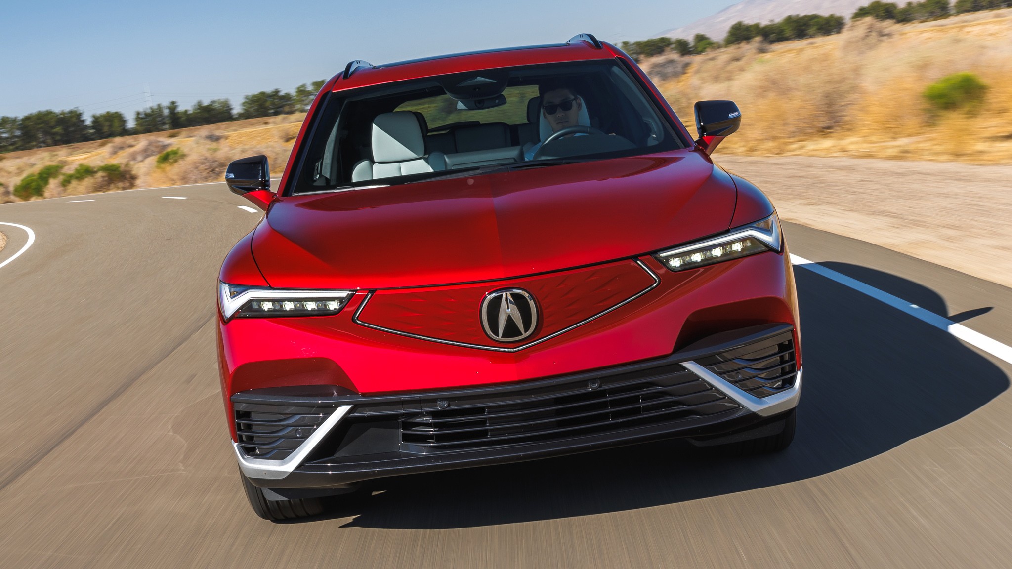 021 2024 Acura ZDX A Spec AWD